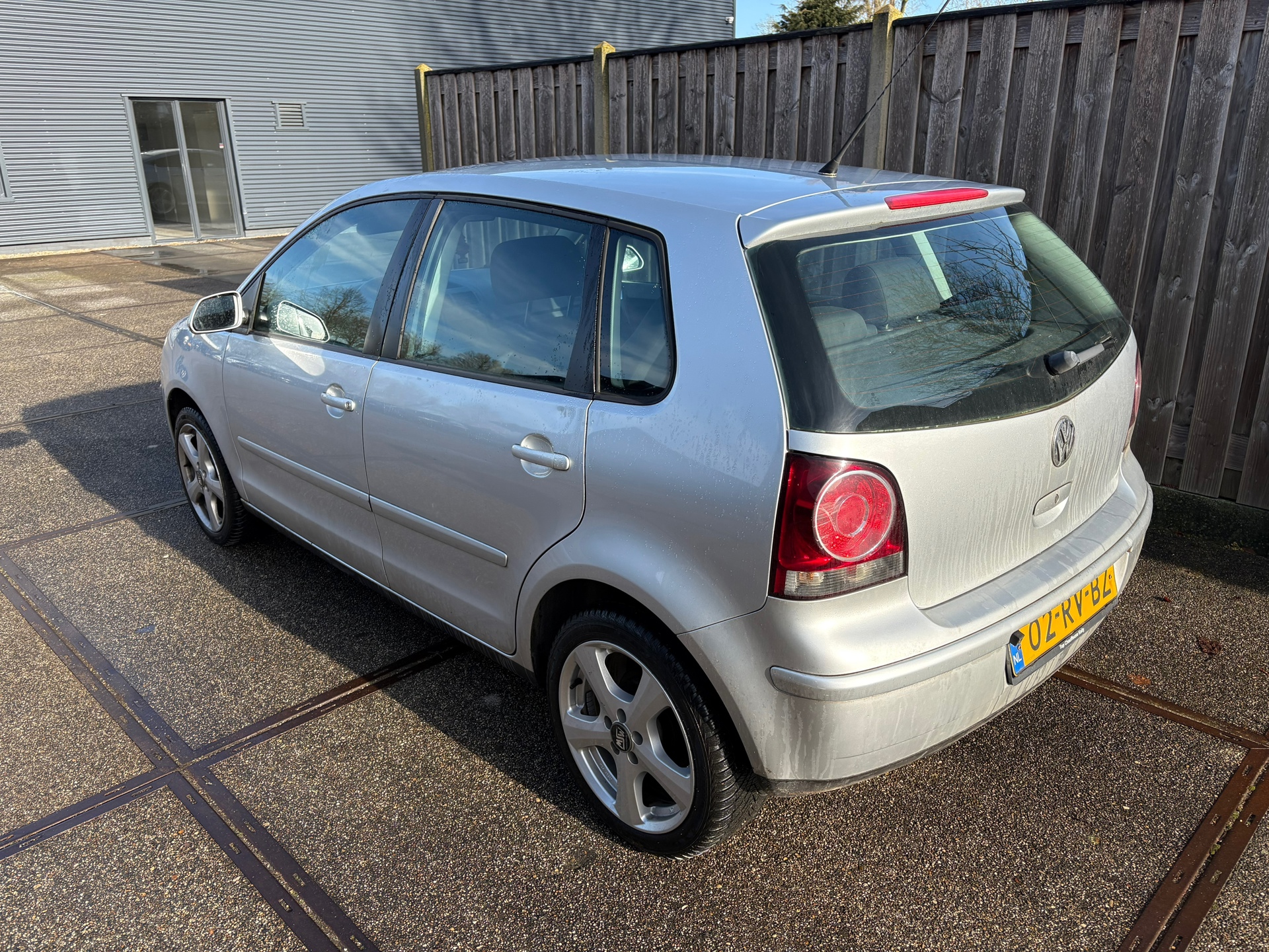 Foto van Volkswagen Polo