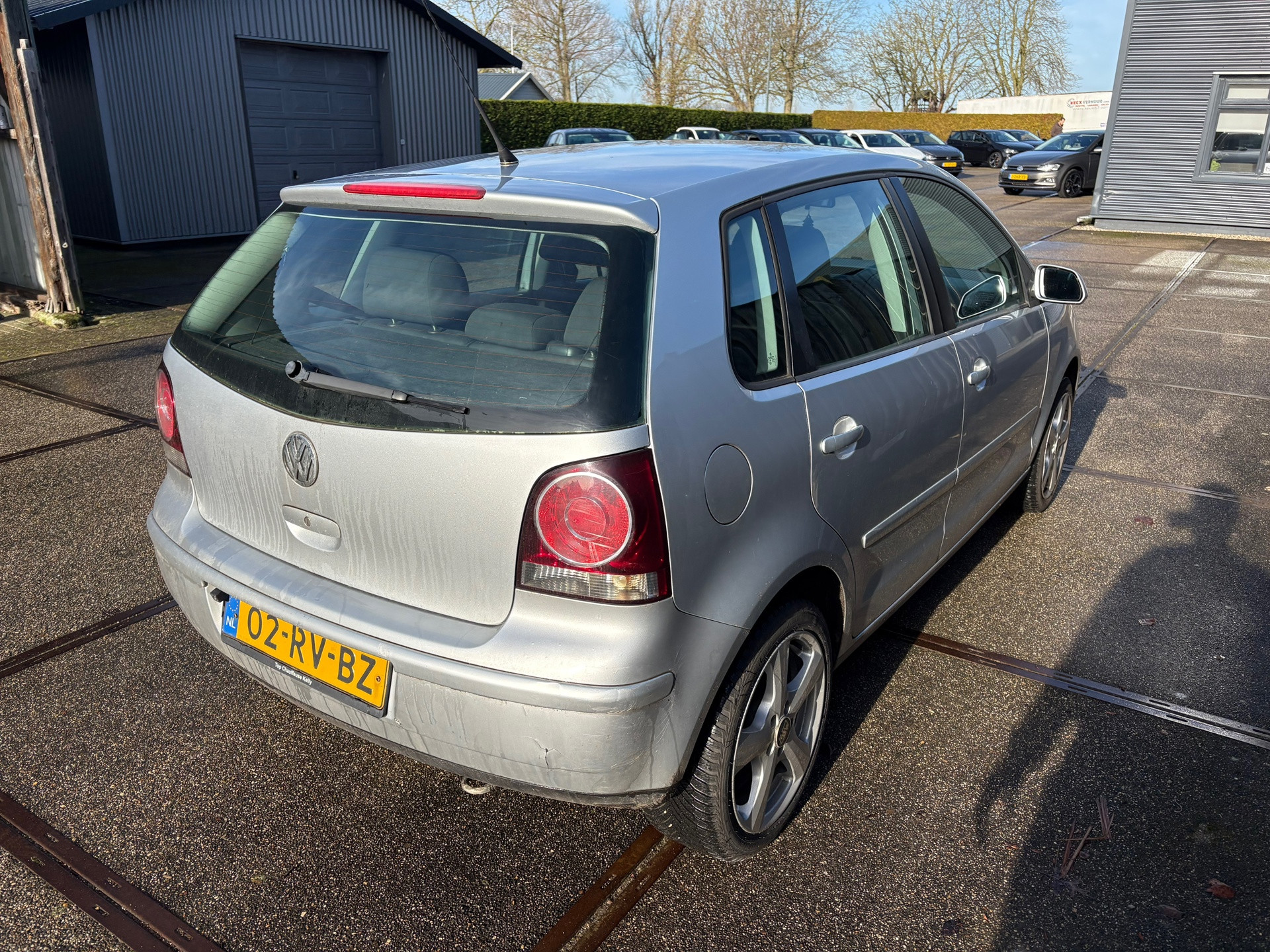 Foto van Volkswagen Polo