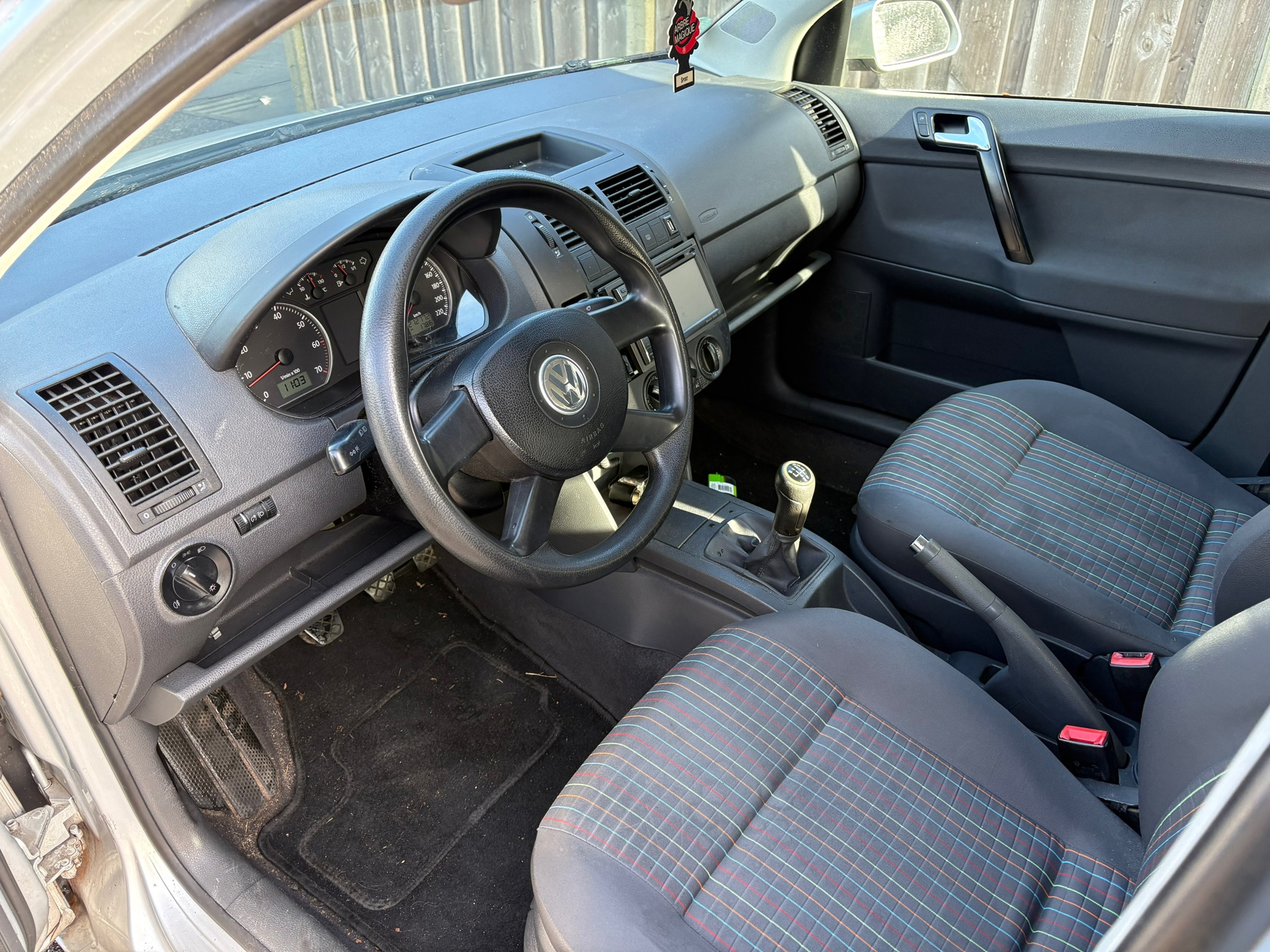 Foto van Volkswagen Polo