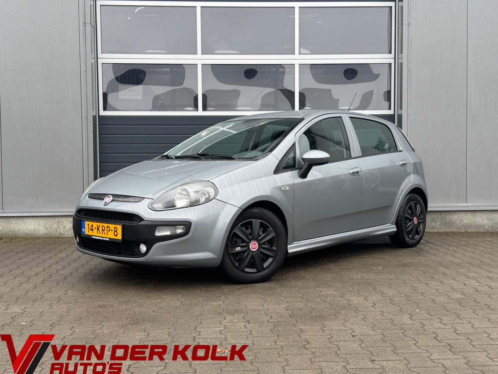 Foto van FIAT FIAT PUNTO