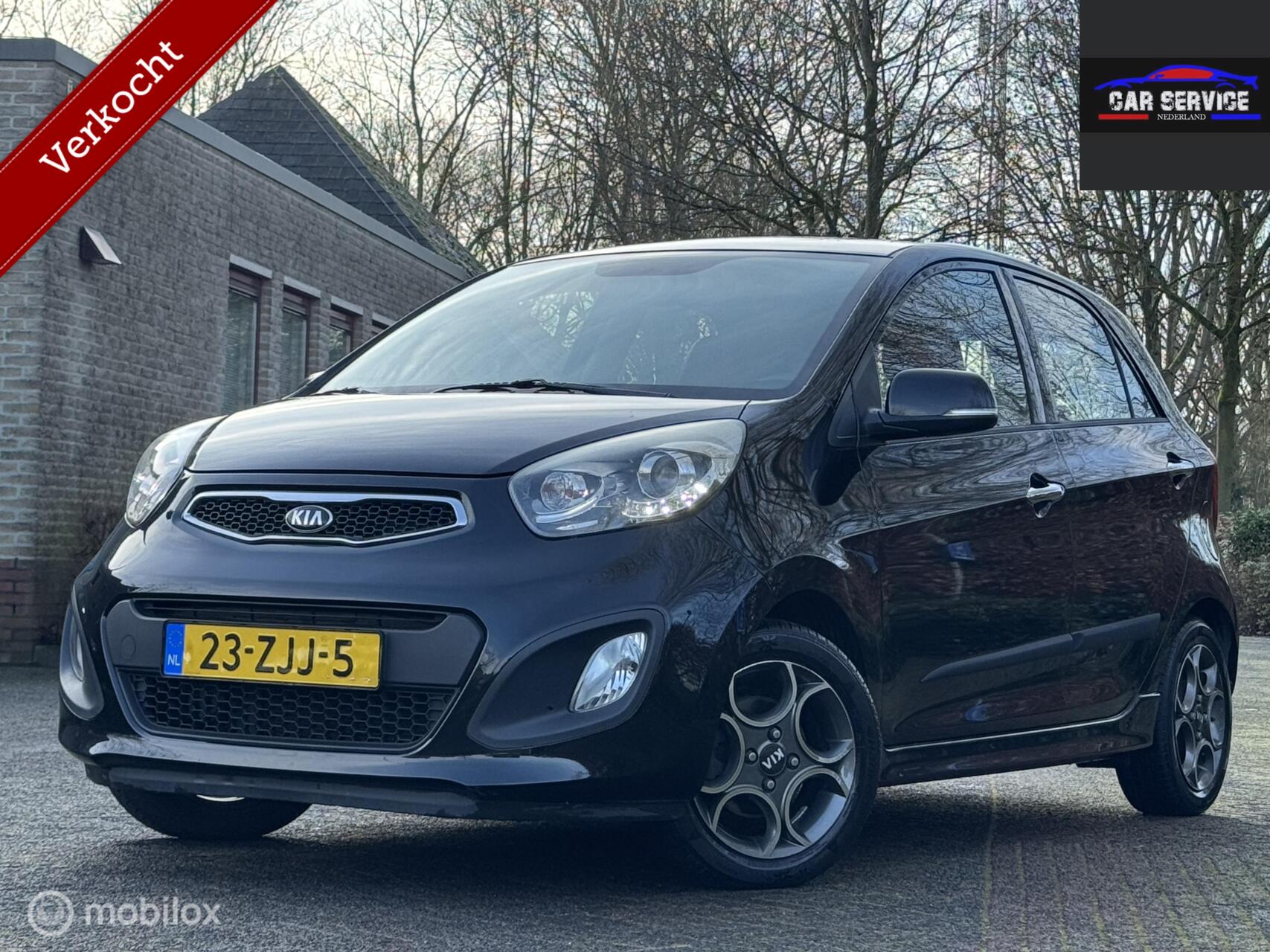 Foto van KIA PICANTO