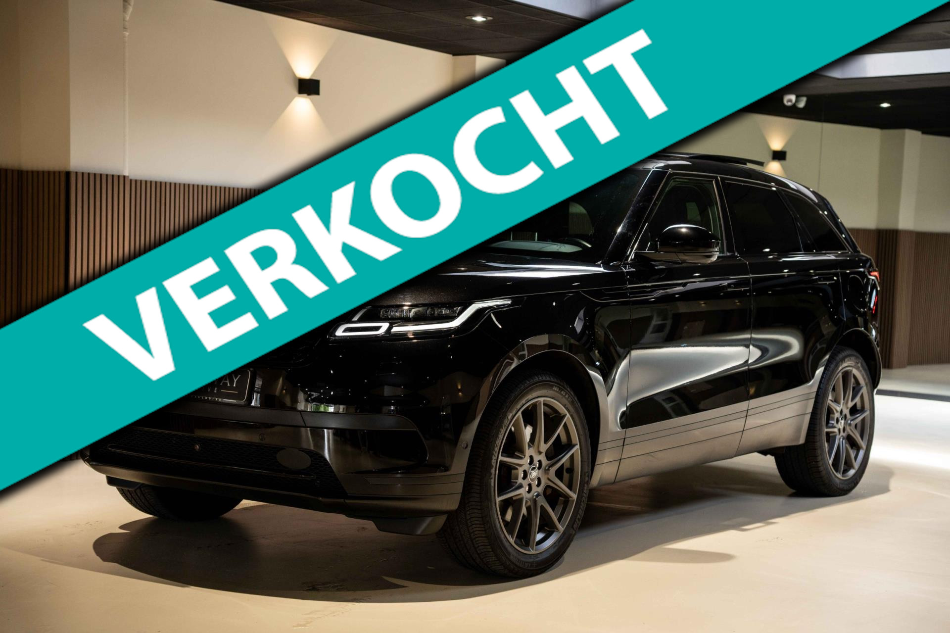 Foto van Land Rover Range Rover Velar