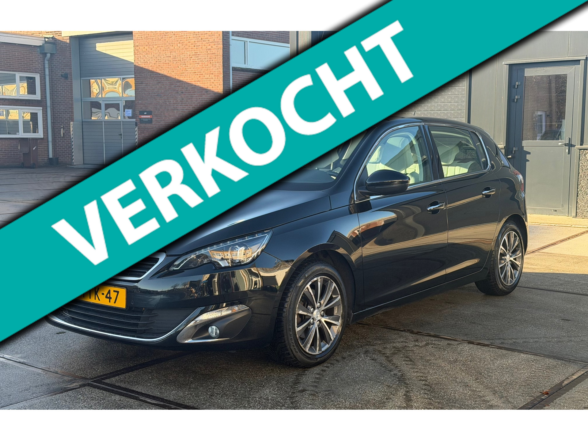 Foto van PEUGEOT 308