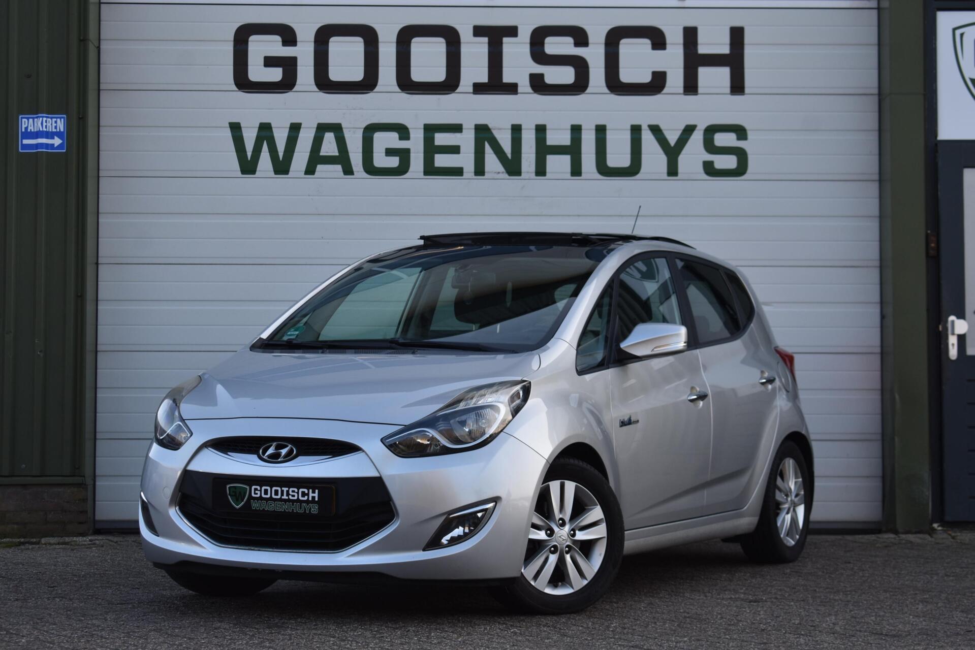Foto van HYUNDAI IX20
