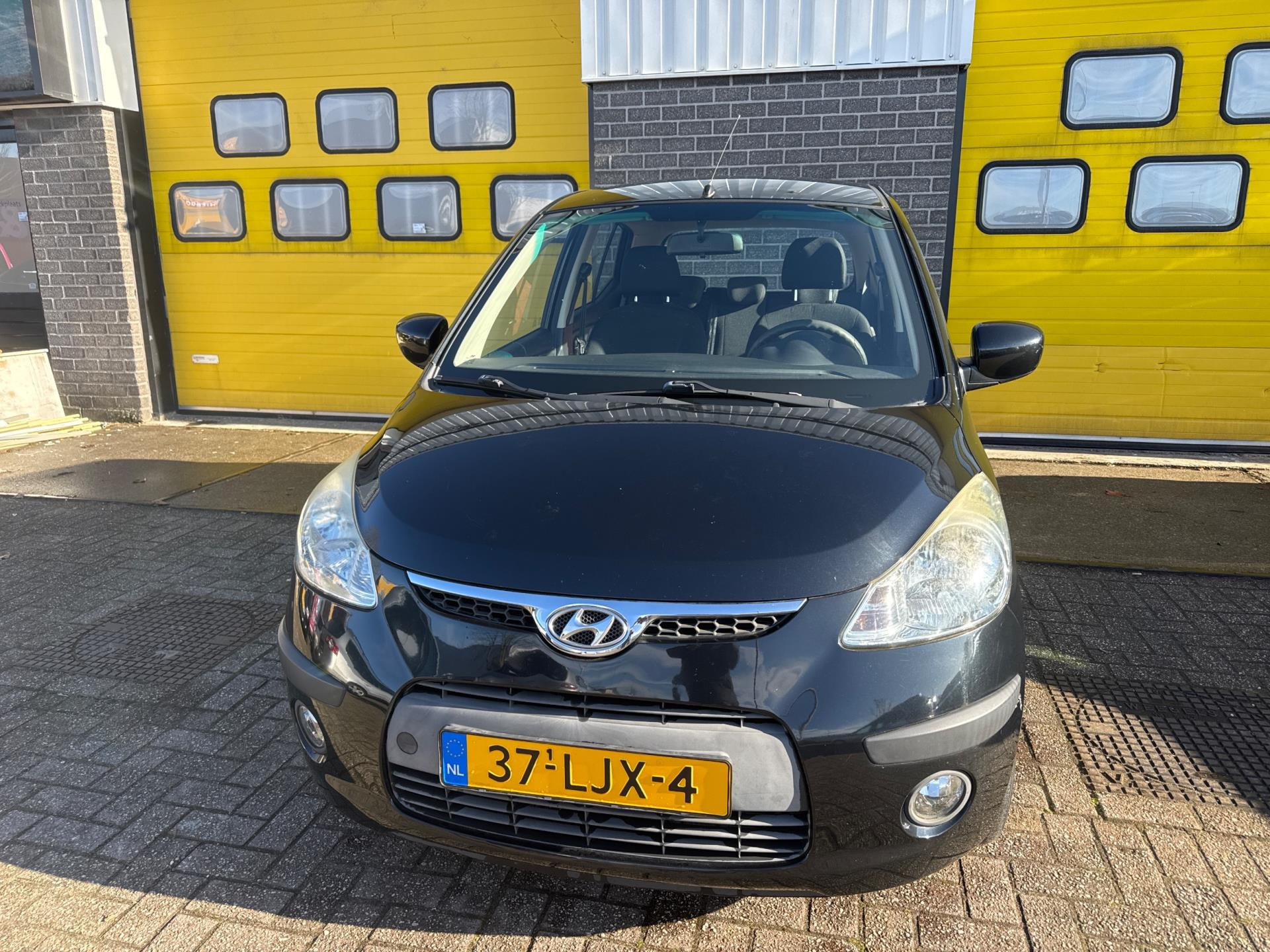 Foto van HYUNDAI I 10