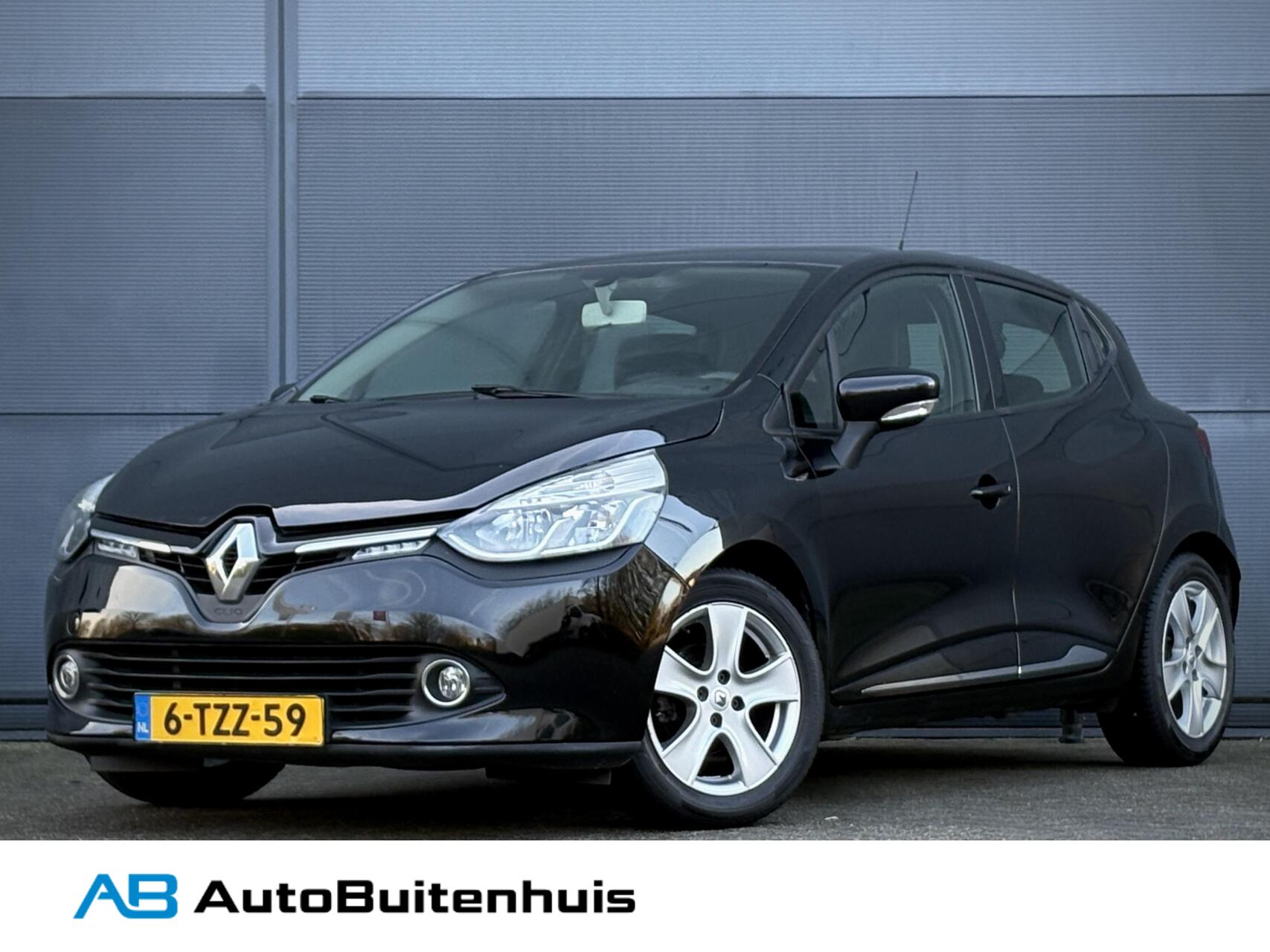 Foto van RENAULT CLIO