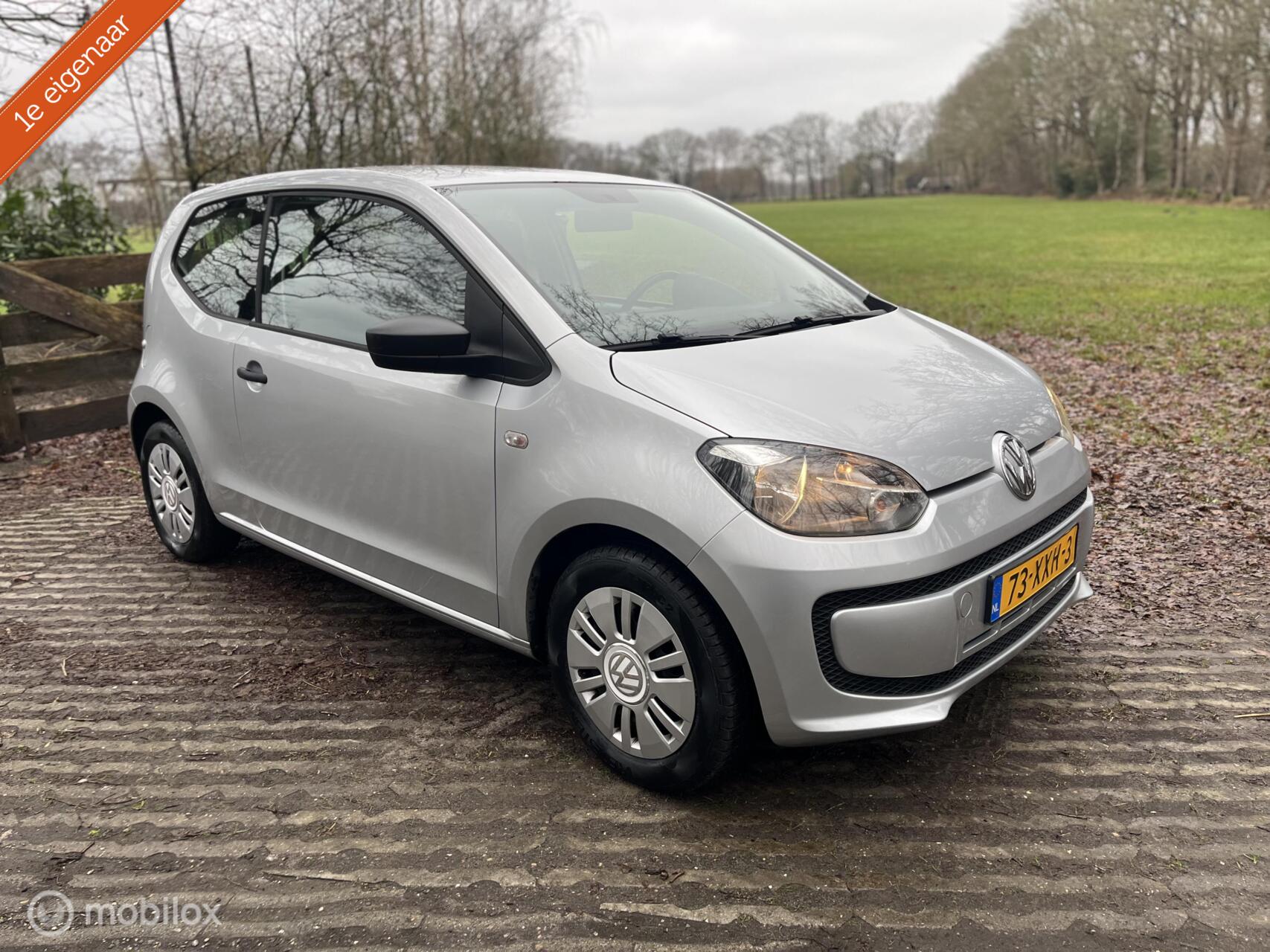 Foto van VOLKSWAGEN UP