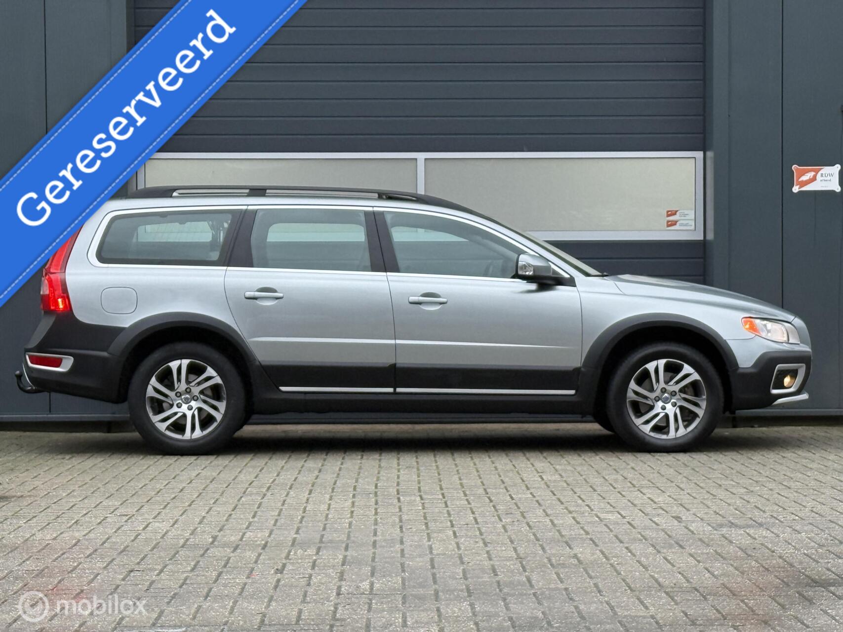 Foto van VOLVO XC70