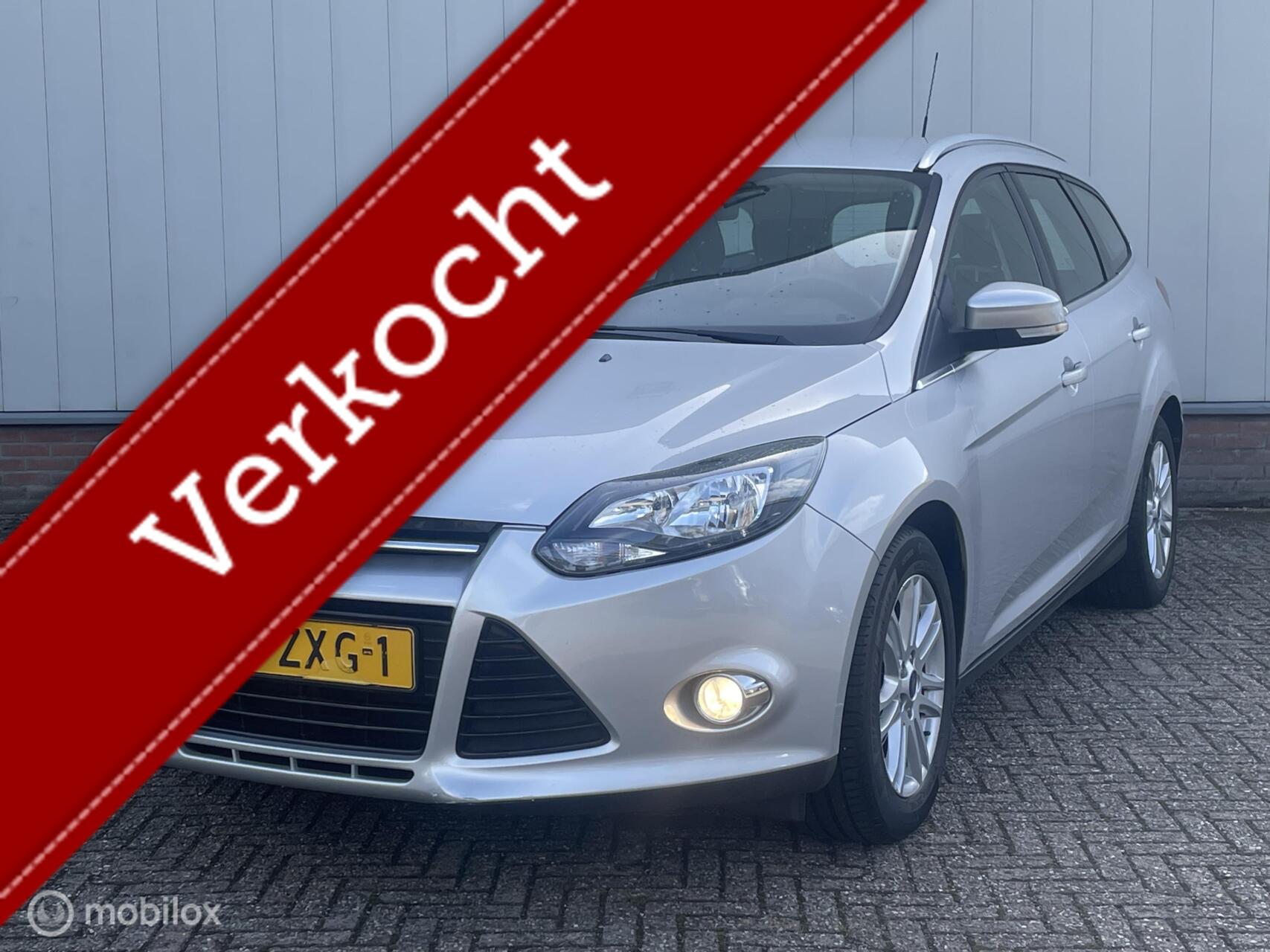 Foto van Ford Focus