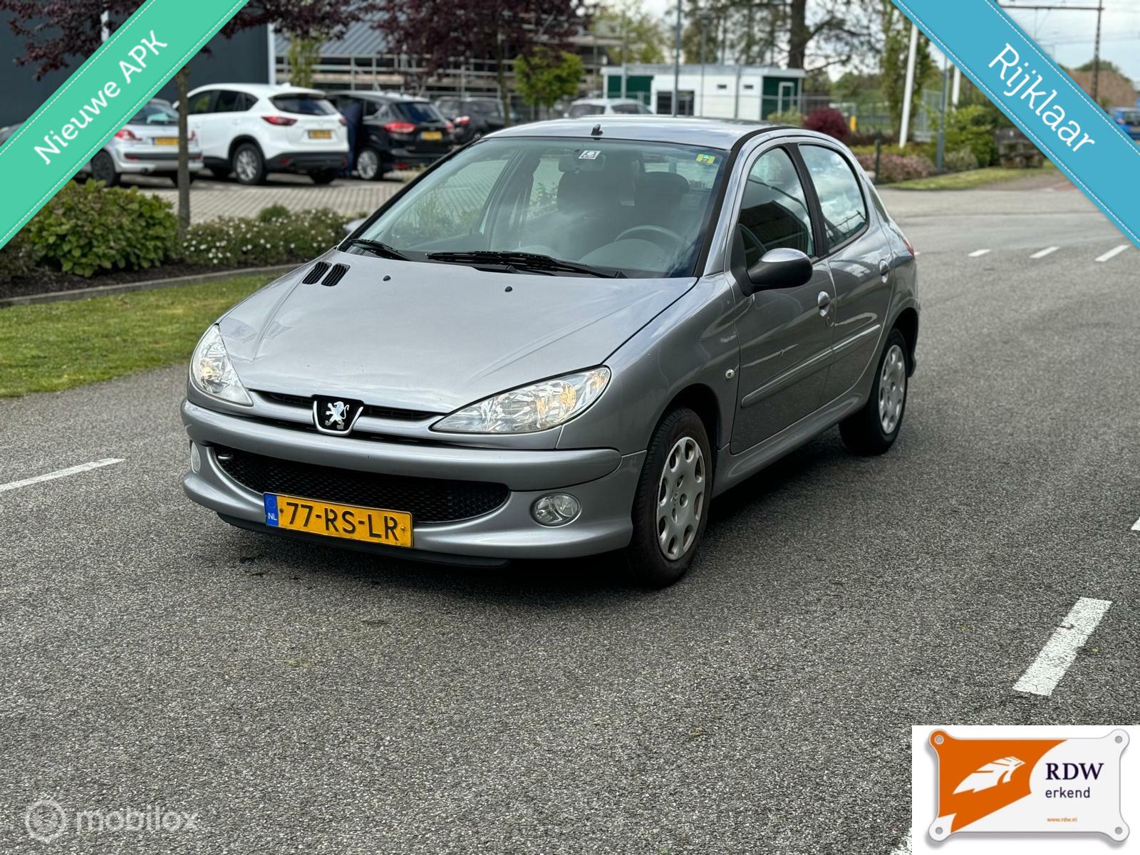 Foto van Peugeot 206
