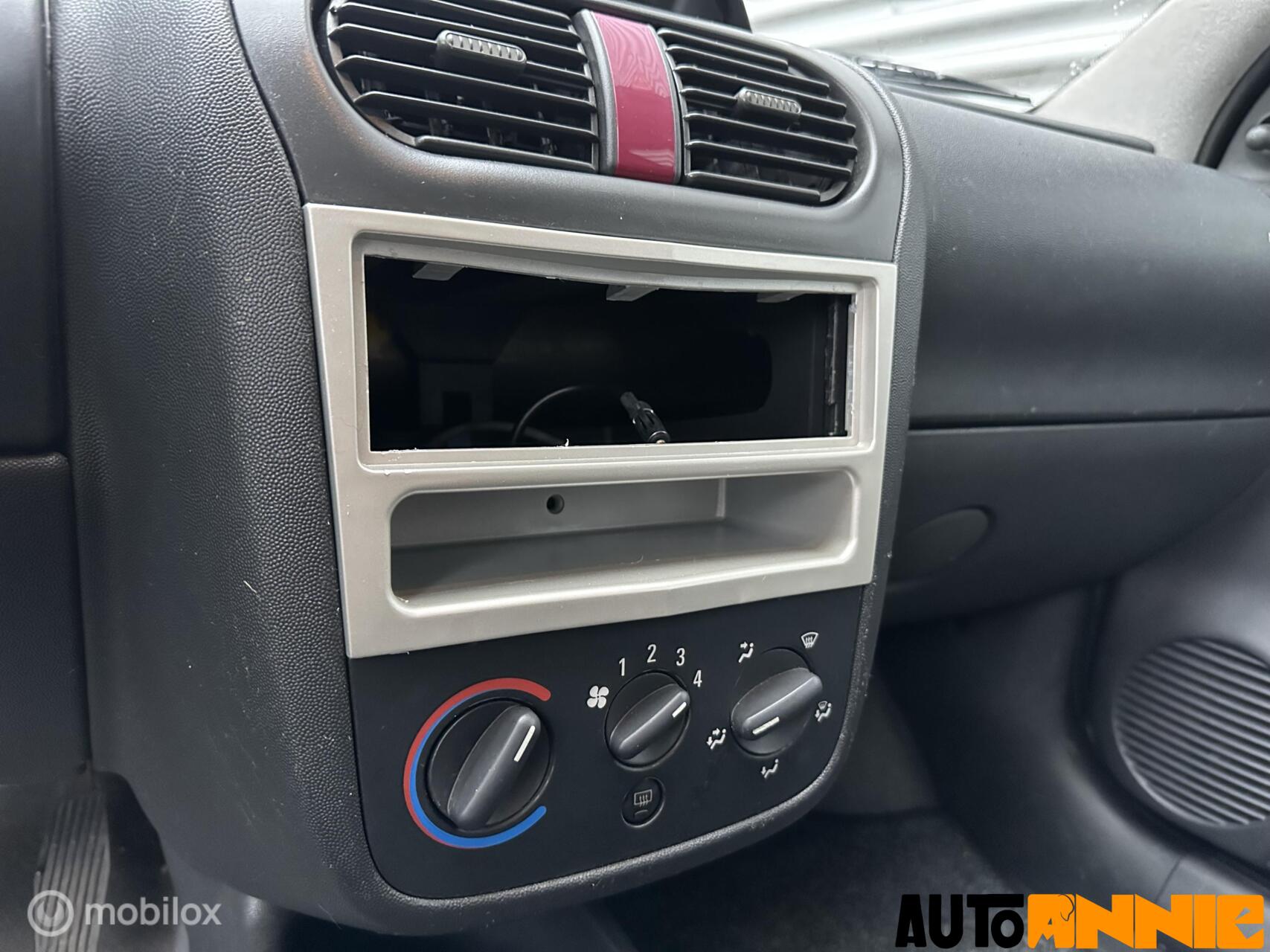 Foto van Opel Corsa-c