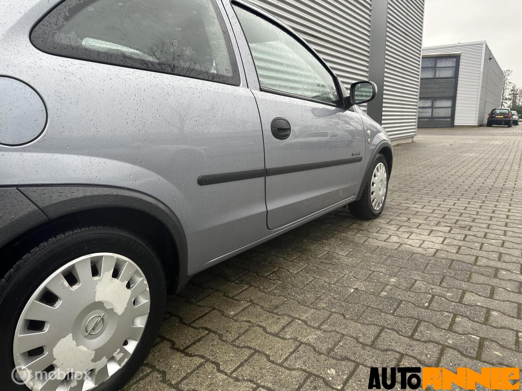 Foto van Opel Corsa-c
