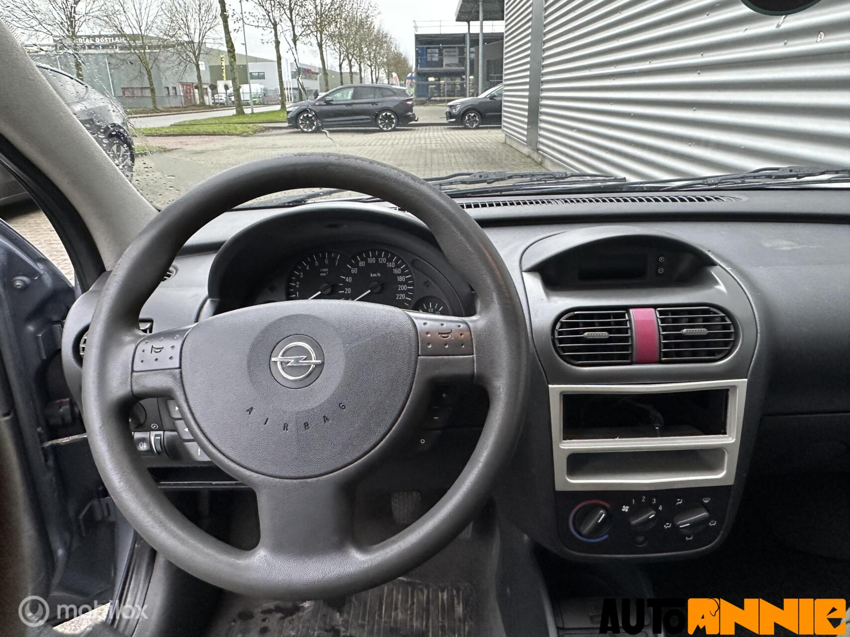 Foto van Opel Corsa-c