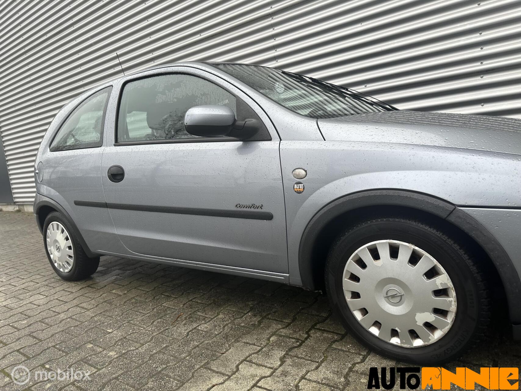 Foto van Opel Corsa-c