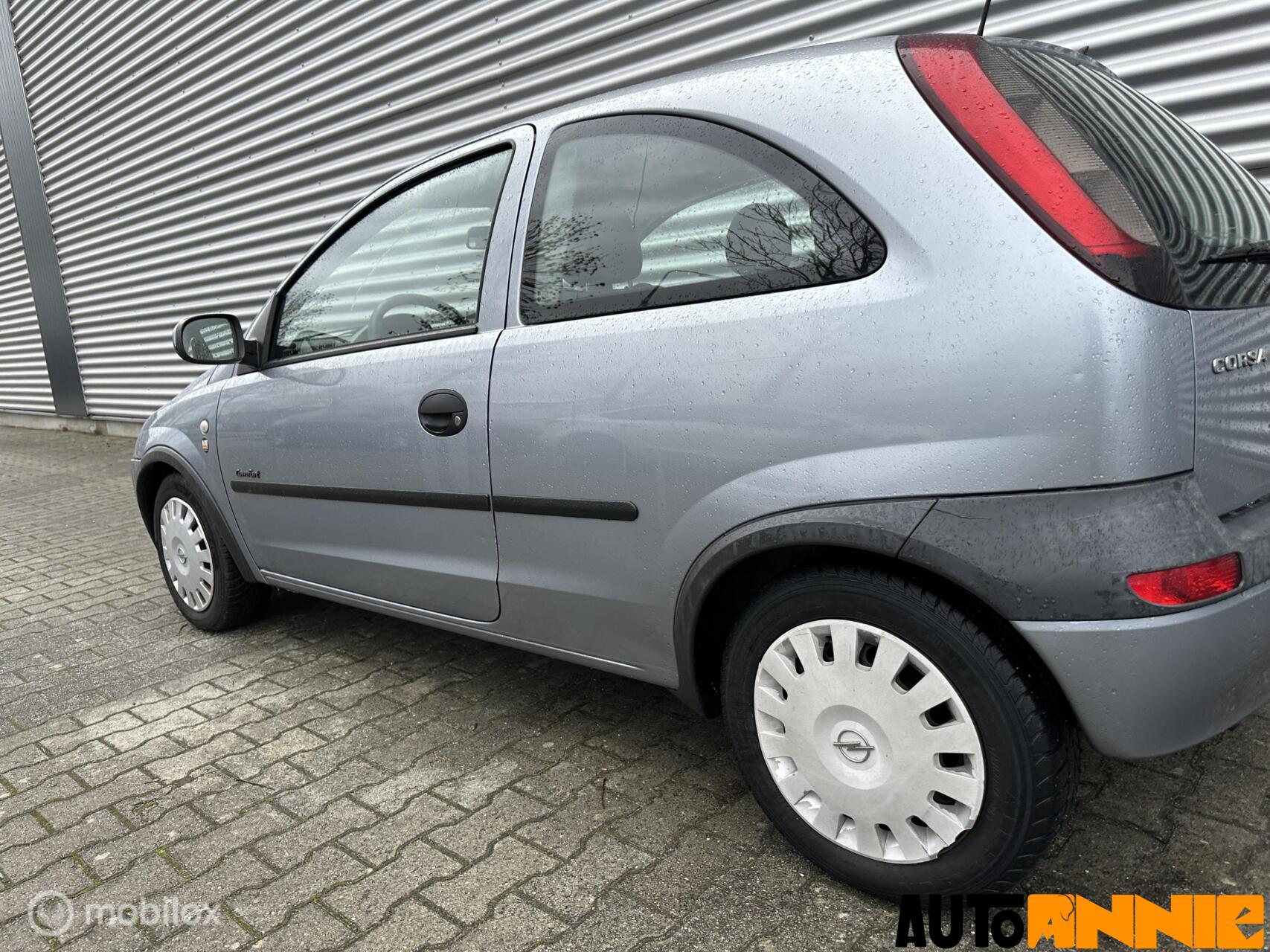 Foto van Opel Corsa-c