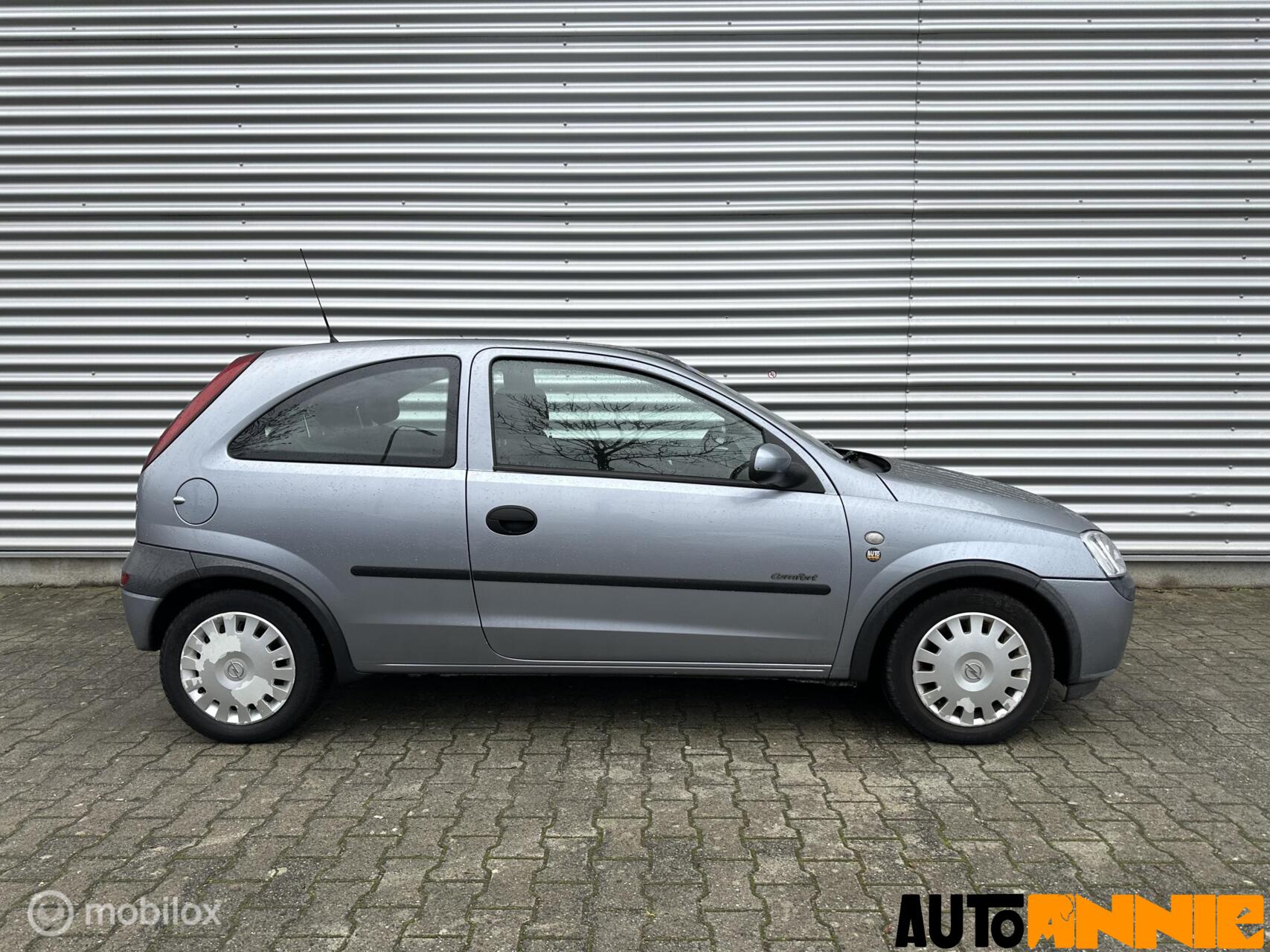 Foto van Opel Corsa-c