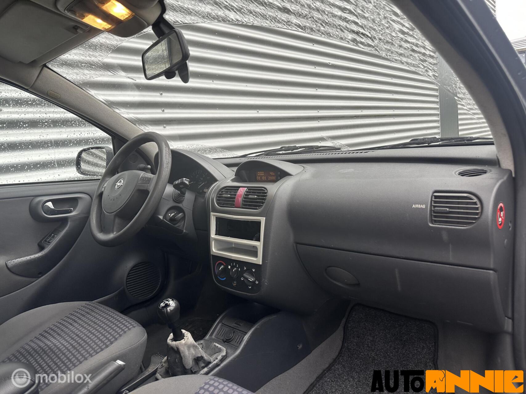 Foto van Opel Corsa-c
