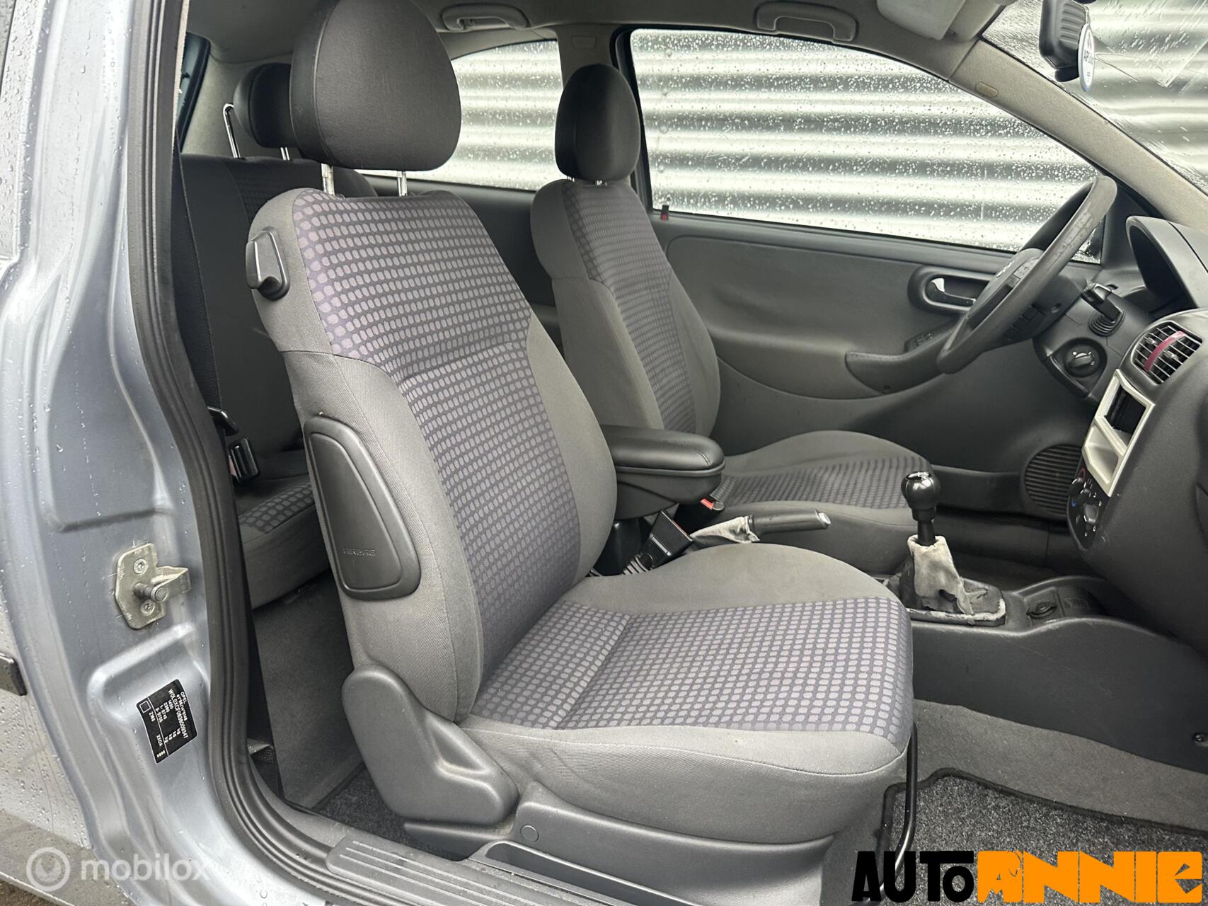 Foto van Opel Corsa-c