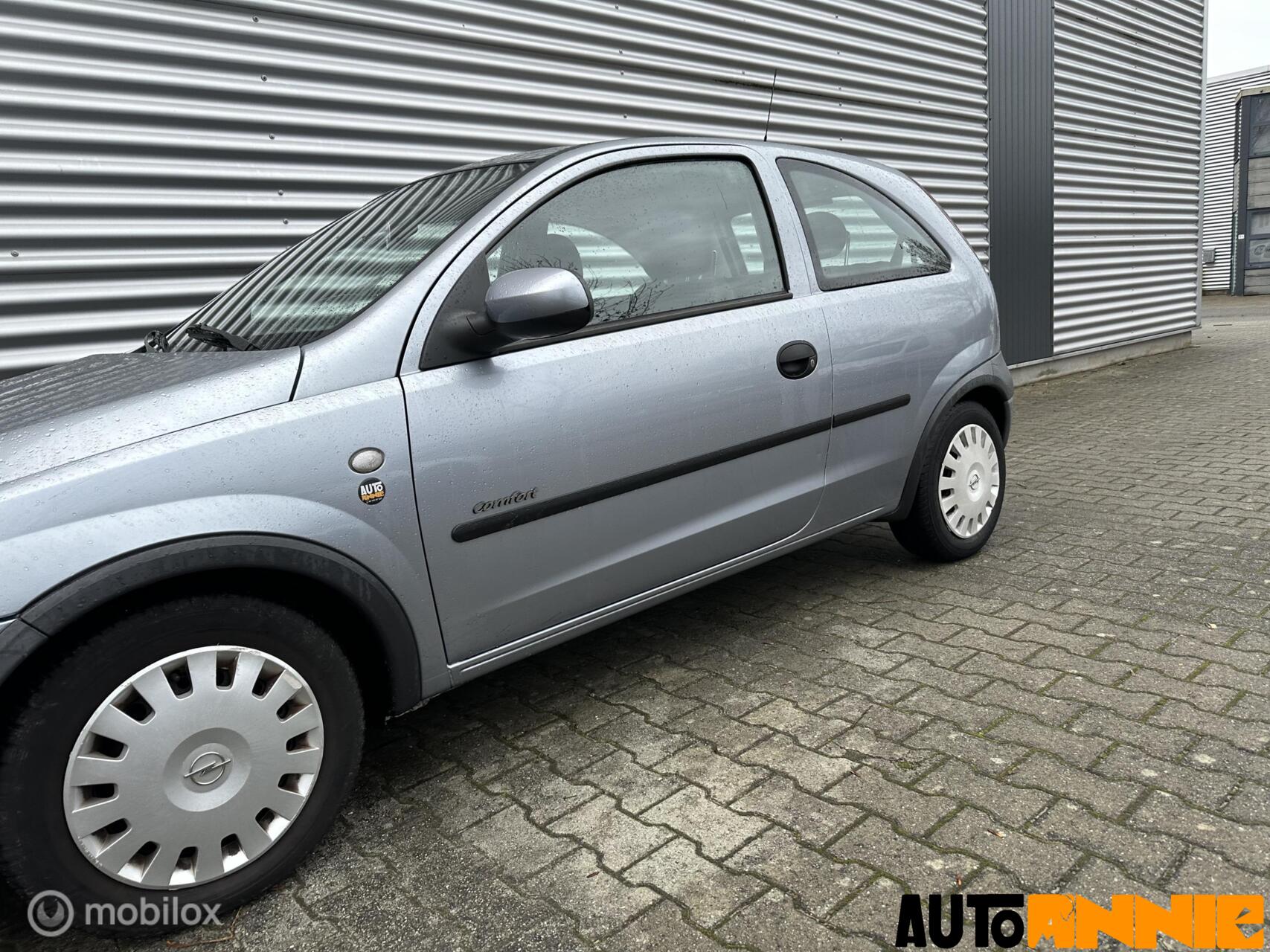 Foto van Opel Corsa-c