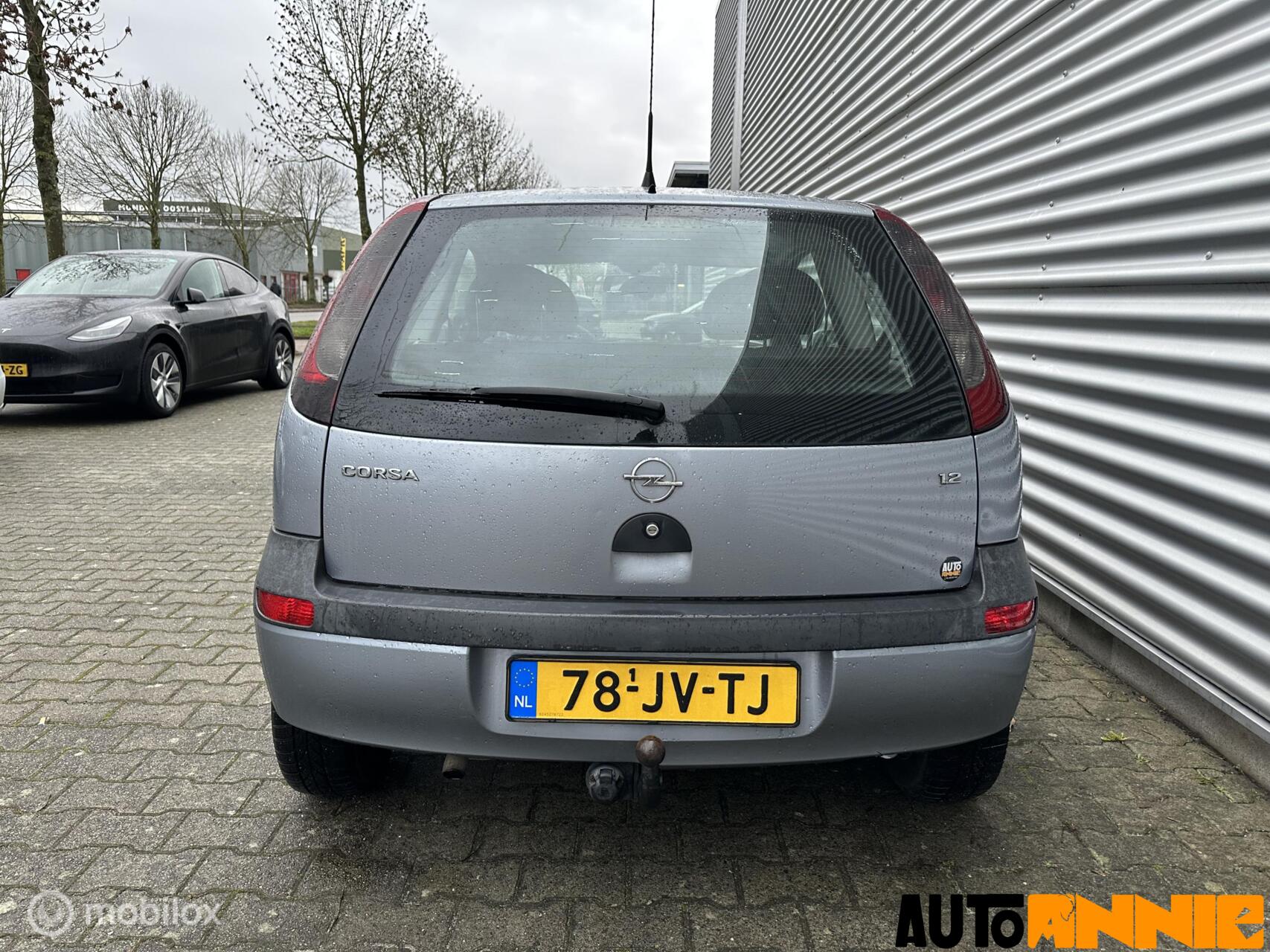 Foto van Opel Corsa-c