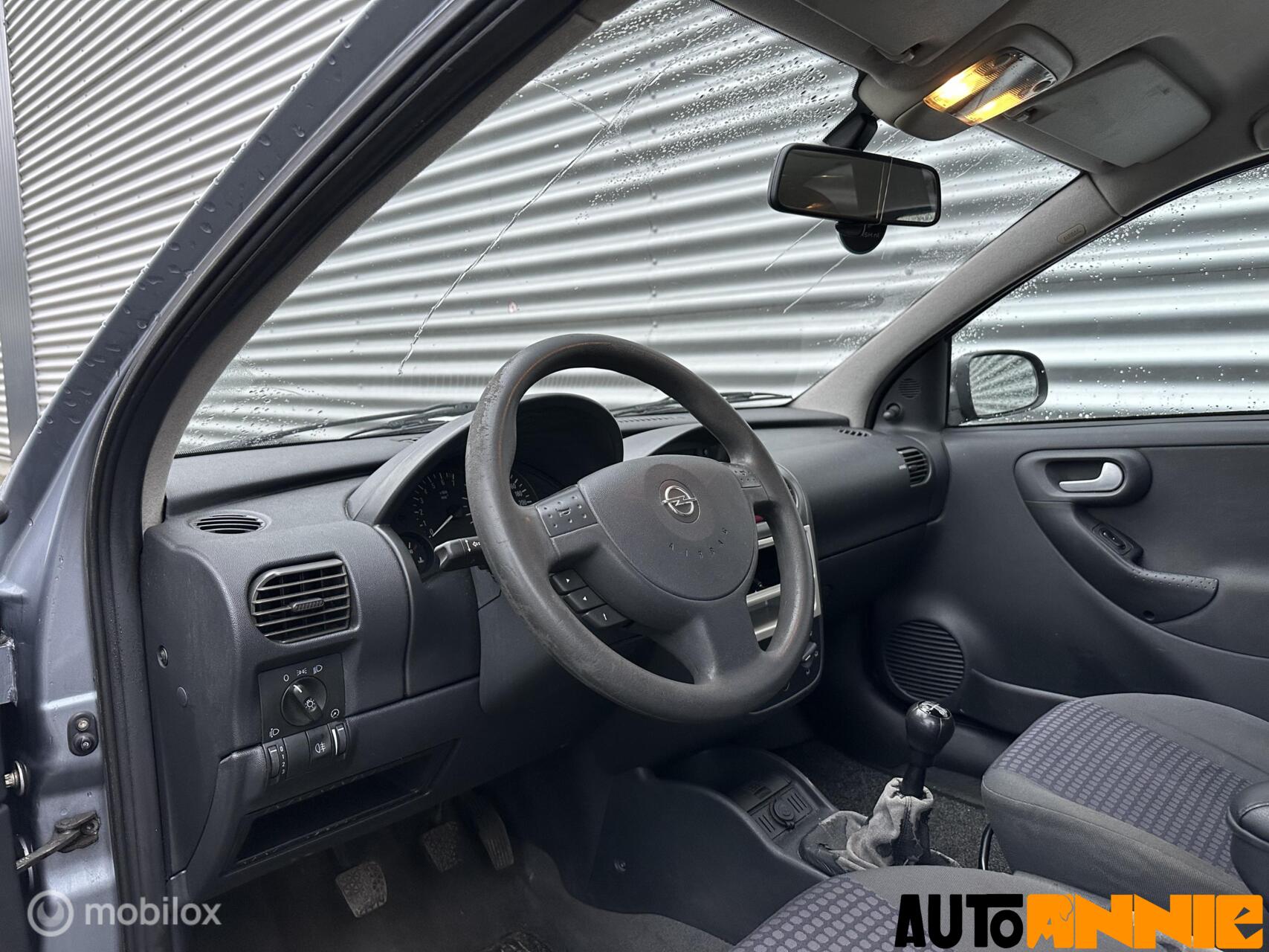Foto van Opel Corsa-c