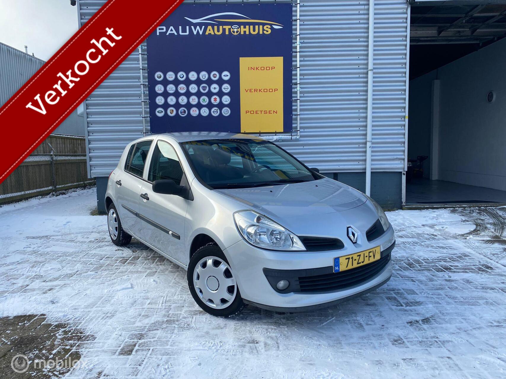 Foto van RENAULT CLIO