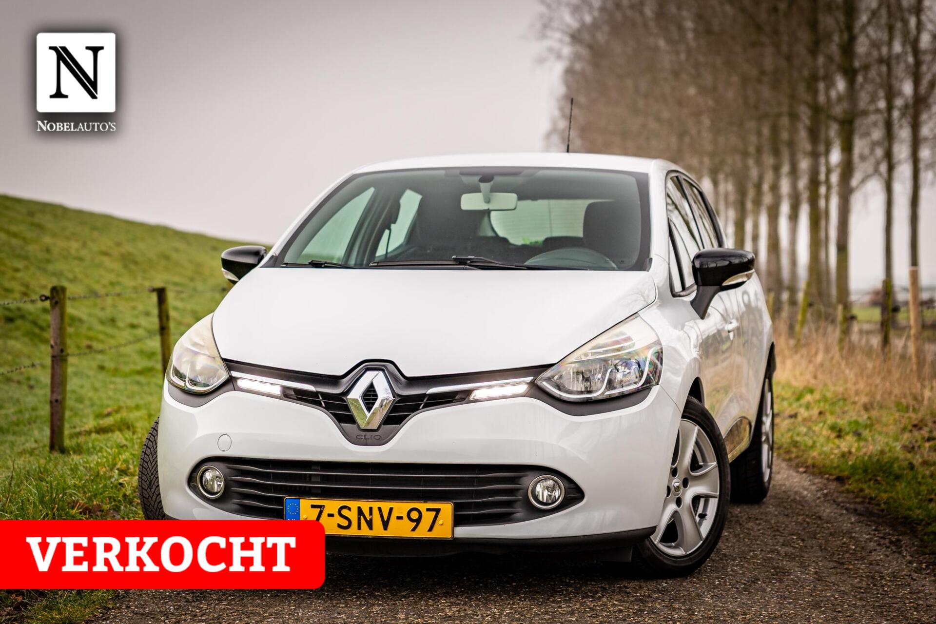 Foto van RENAULT CLIO
