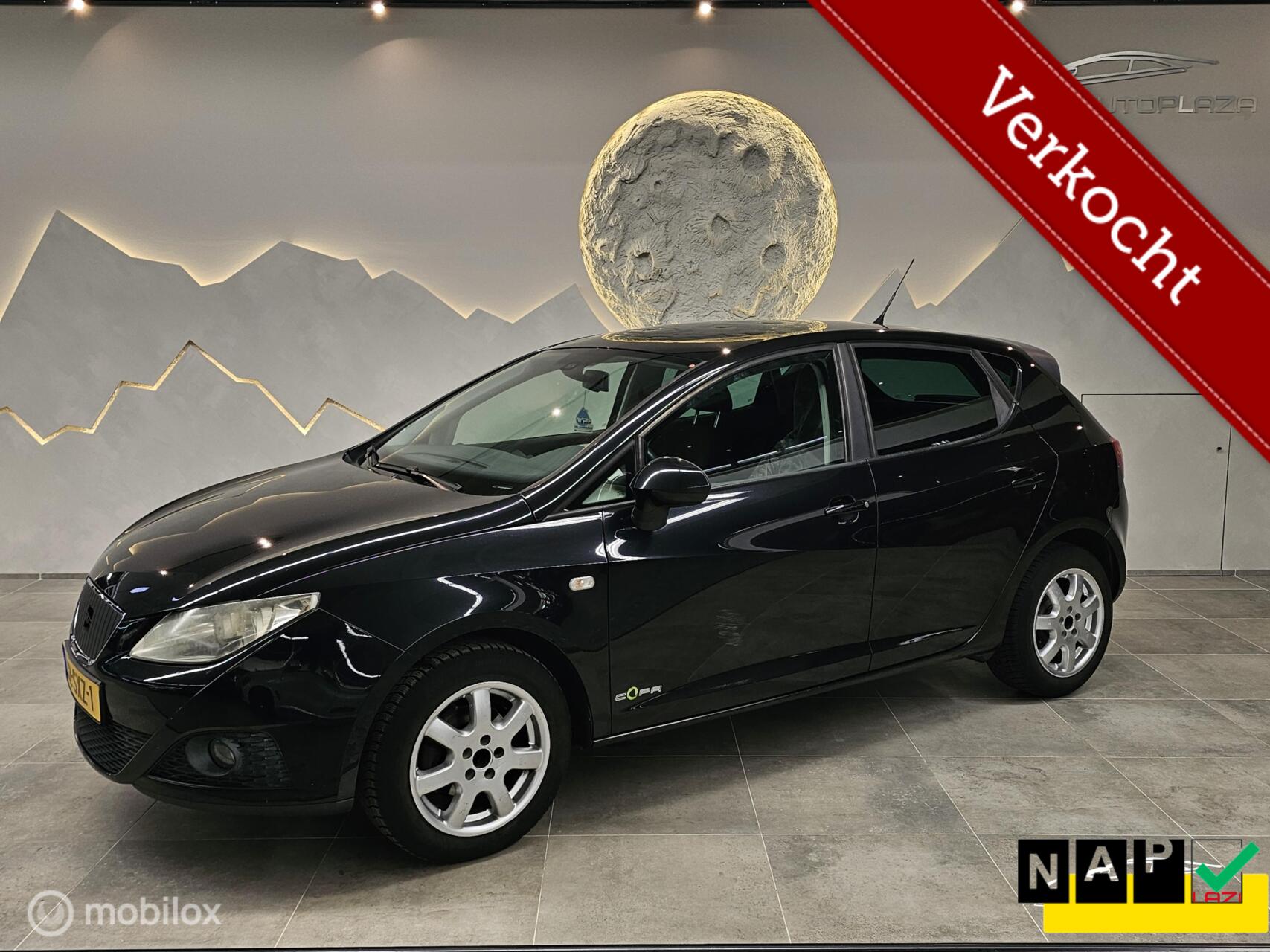 Foto van Seat Ibiza