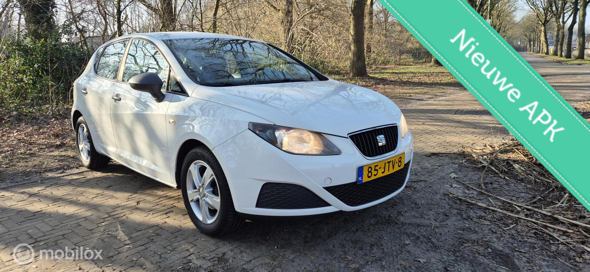 Foto van SEAT IBIZA