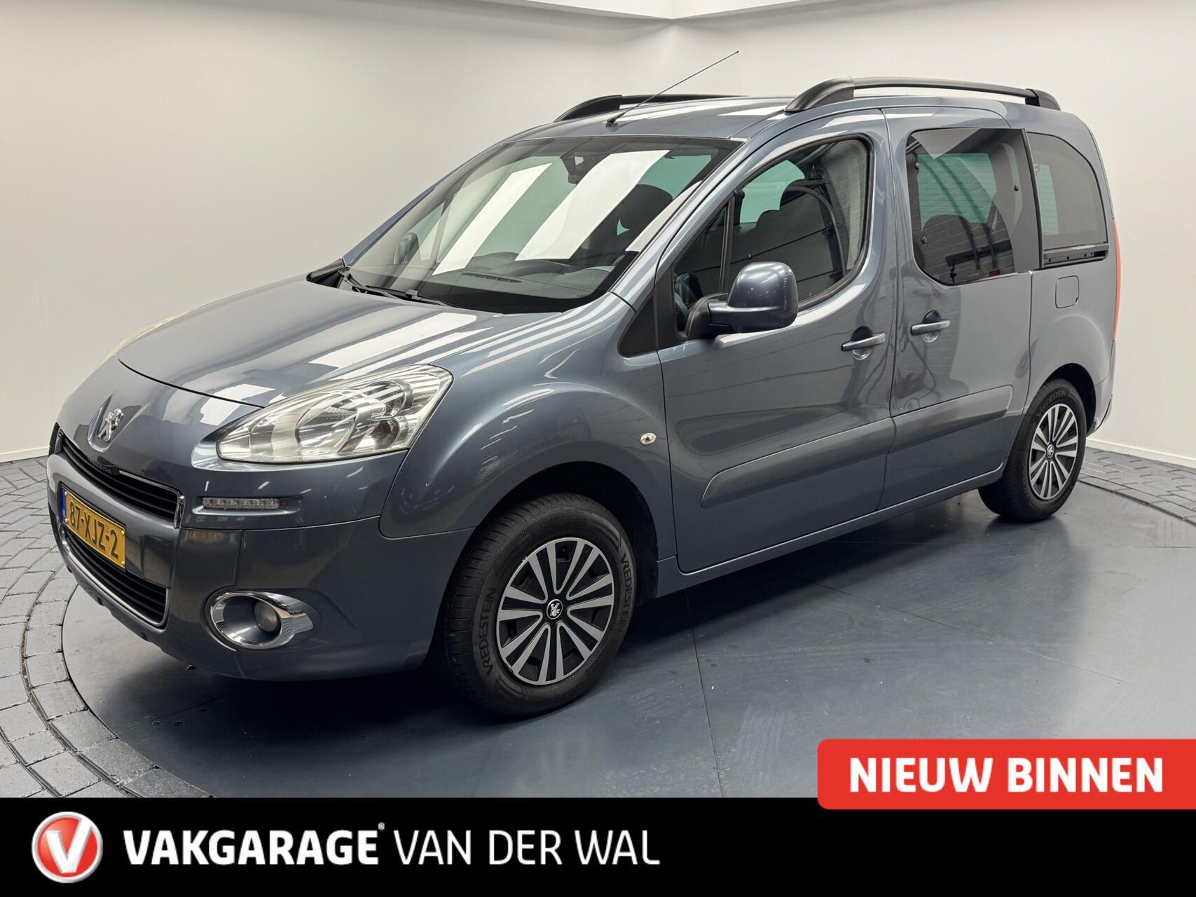 Foto van PEUGEOT PARTNER