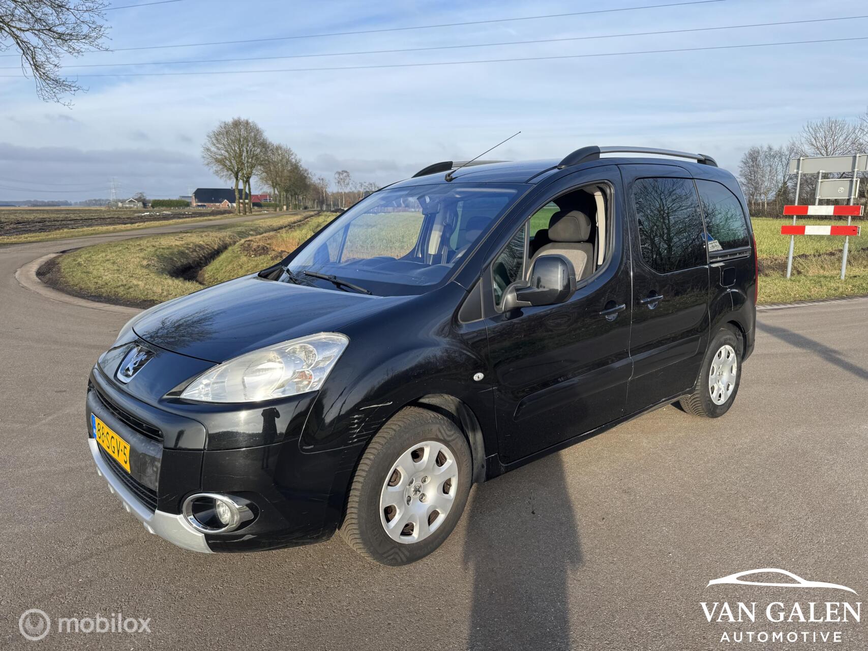 Foto van PEUGEOT PARTNER