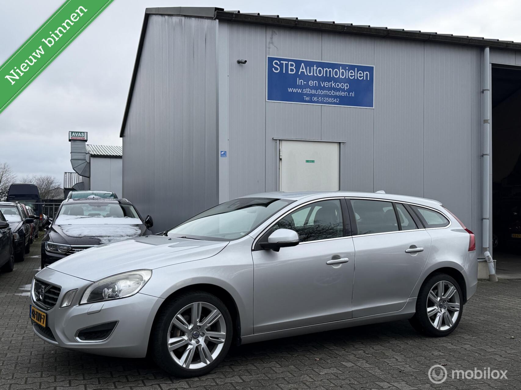 Foto van VOLVO V60