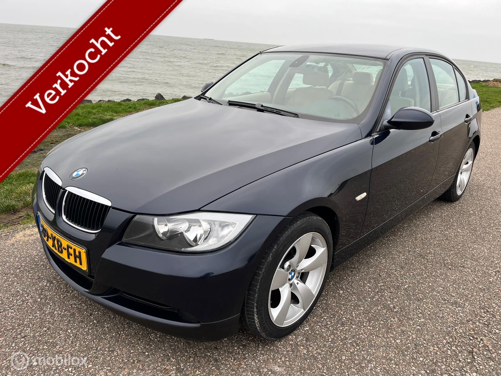 Foto van BMW 3ER REIHE