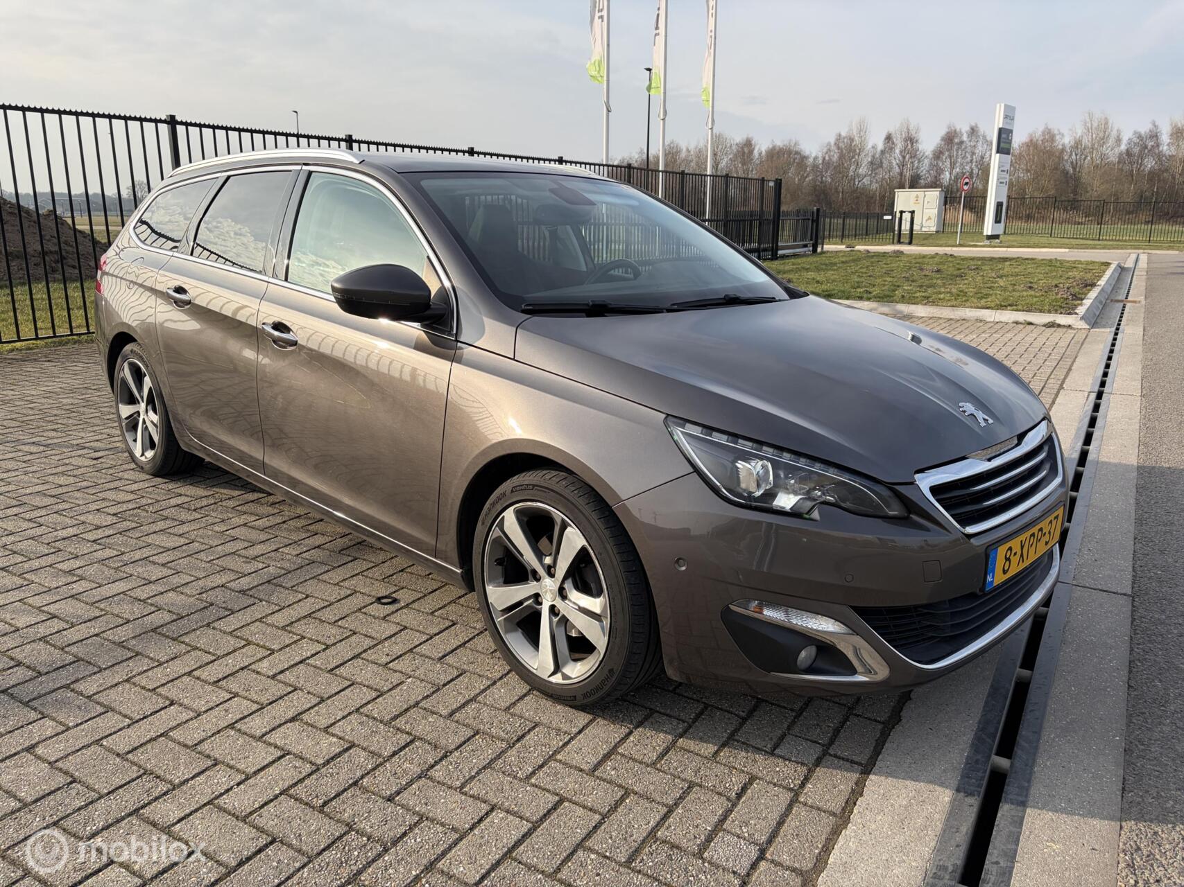 Foto van Peugeot 308