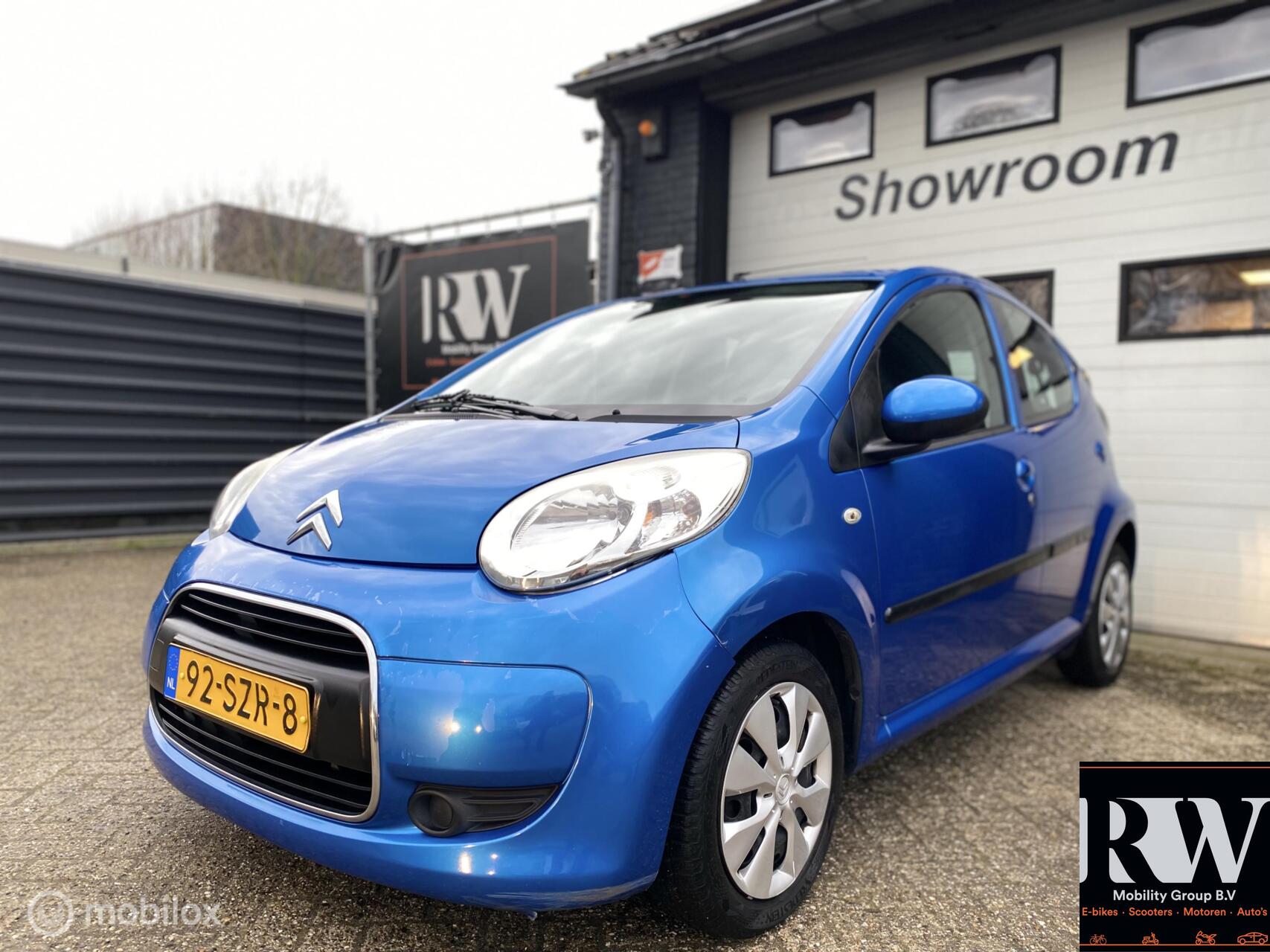 Foto van CITROEN CITROEN C1
