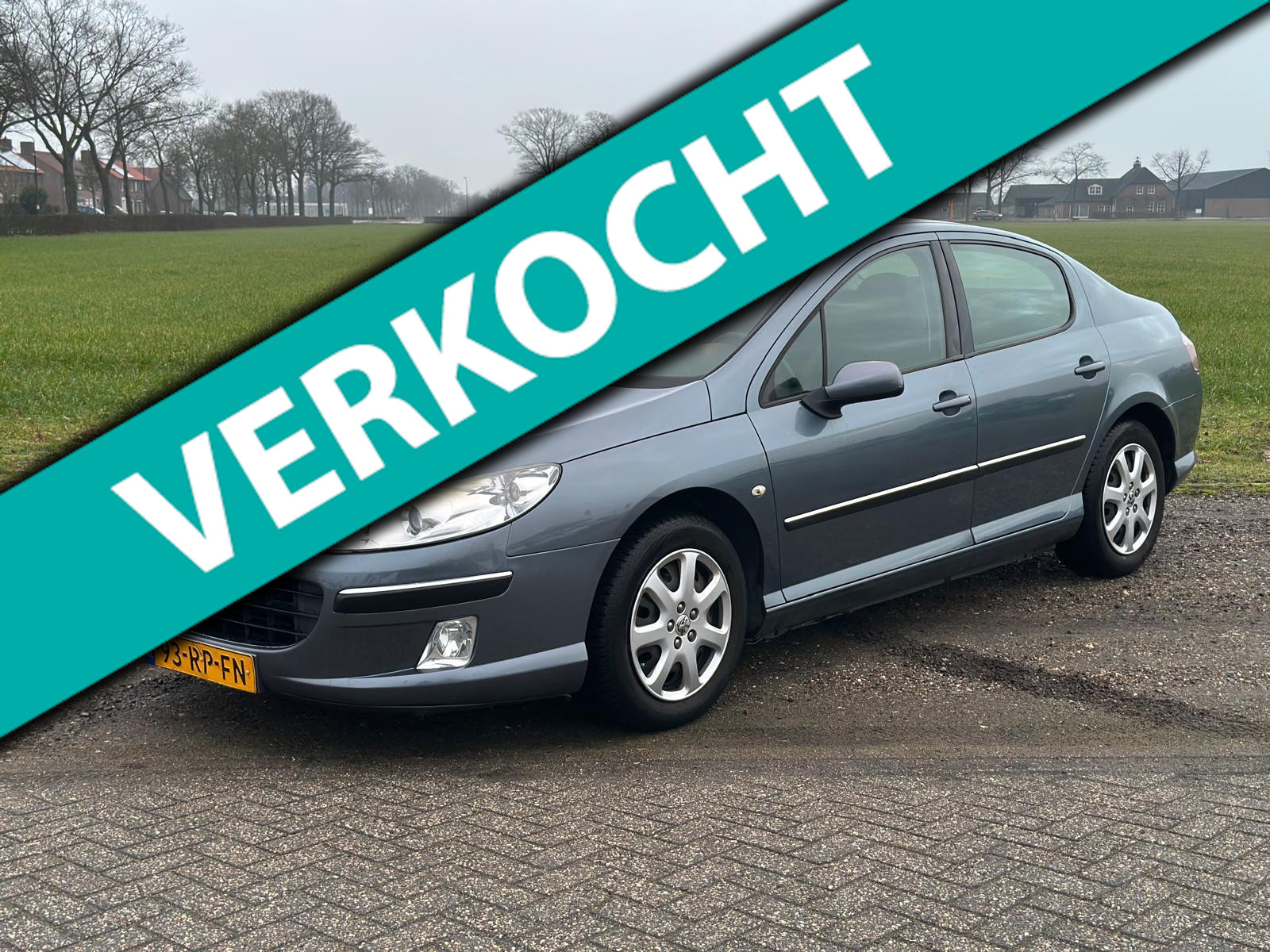 Foto van PEUGEOT 407