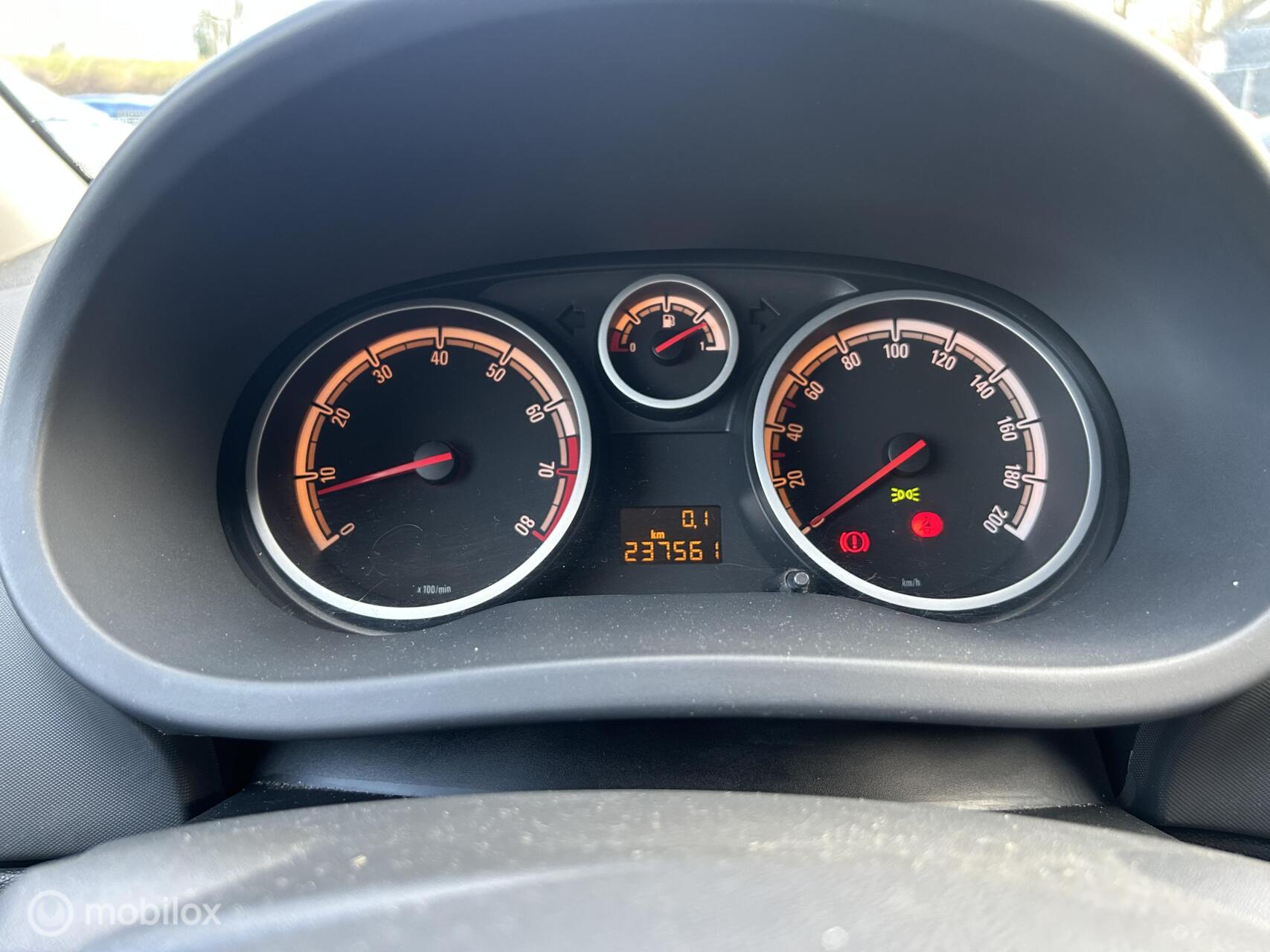 Foto van Opel Corsa