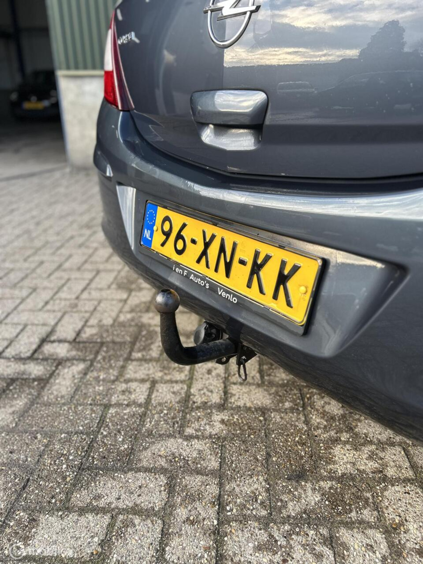 Foto van Opel Corsa