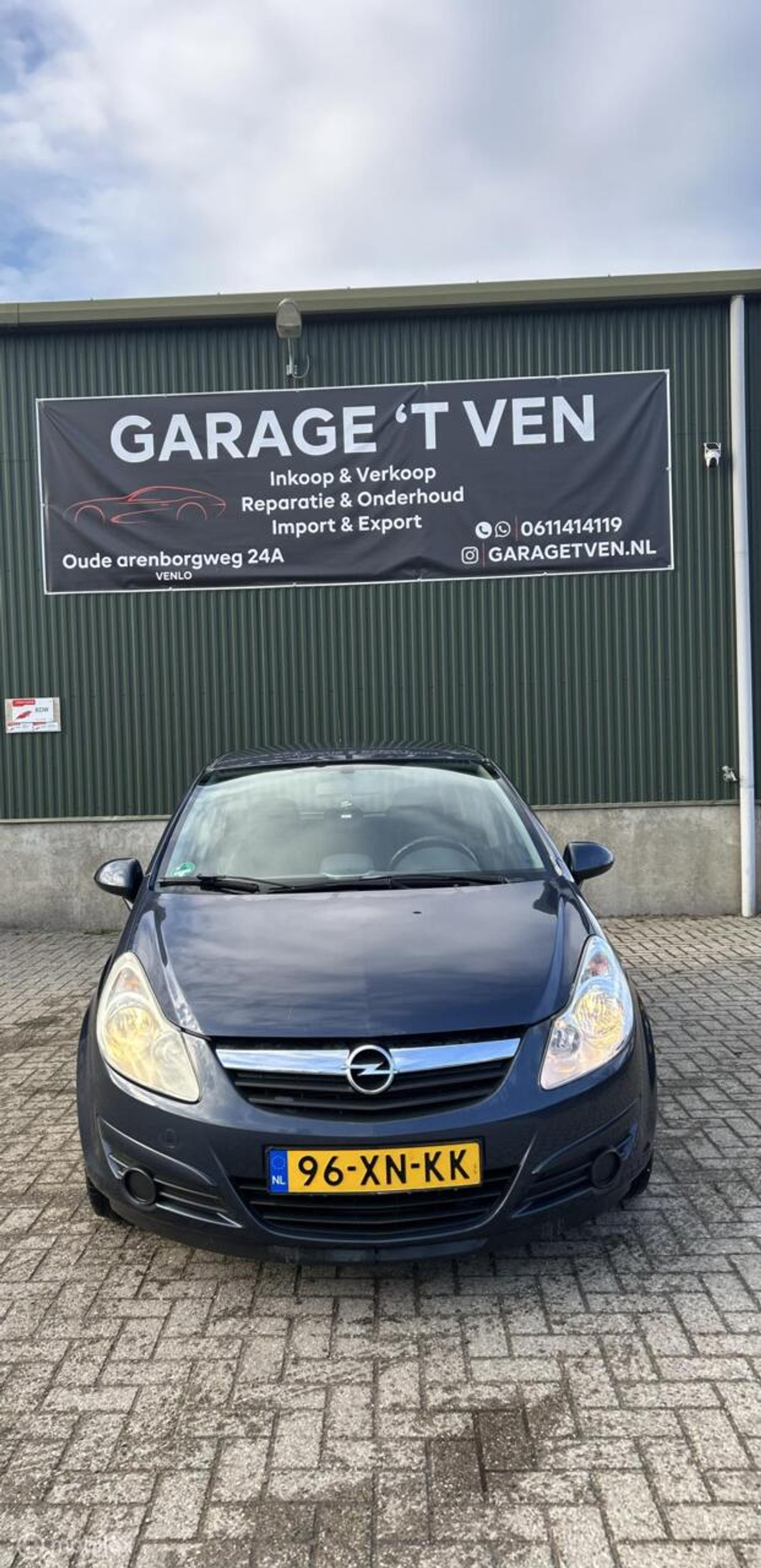 Foto van Opel Corsa