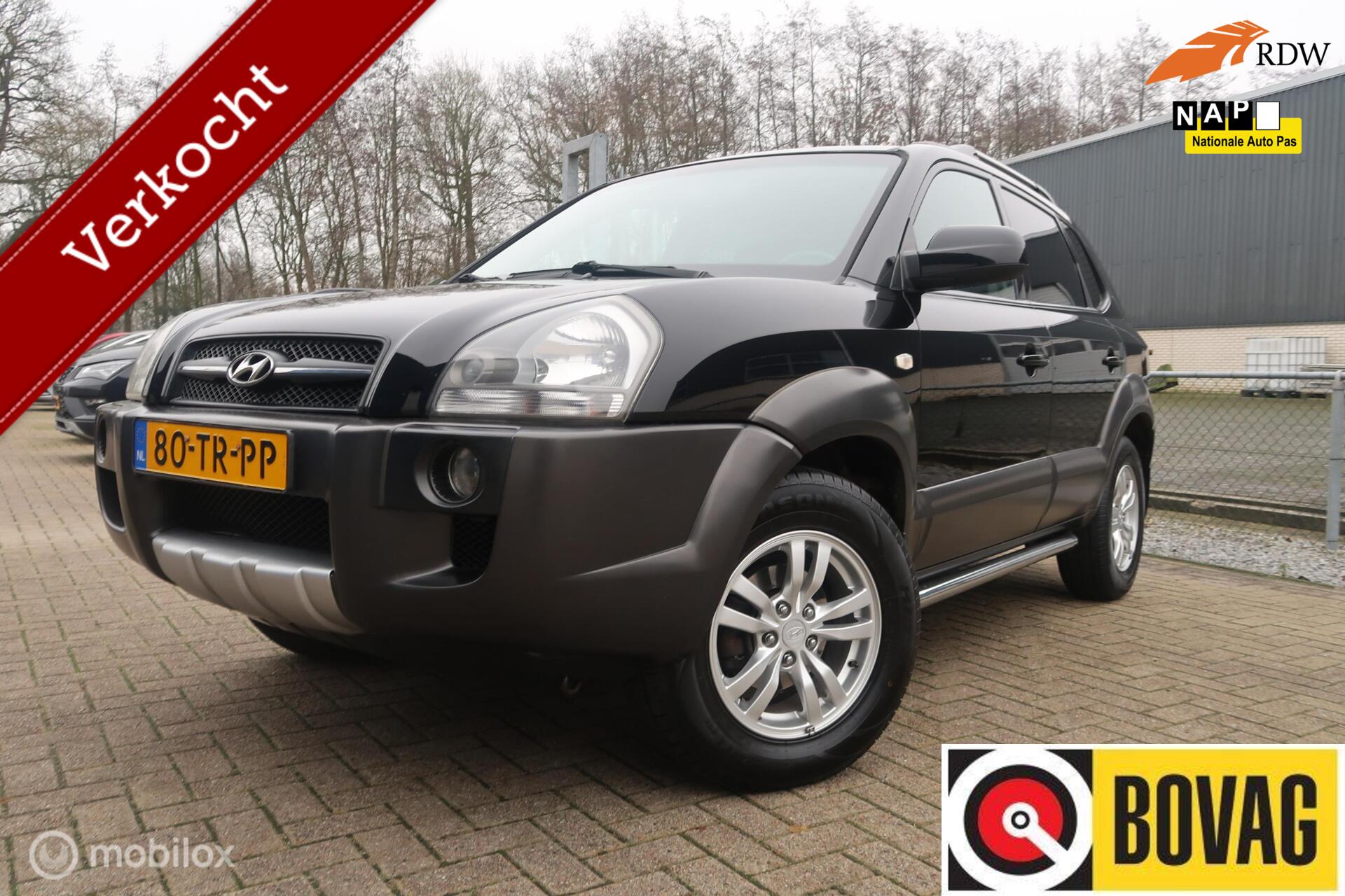 Foto van HYUNDAI TUCSON