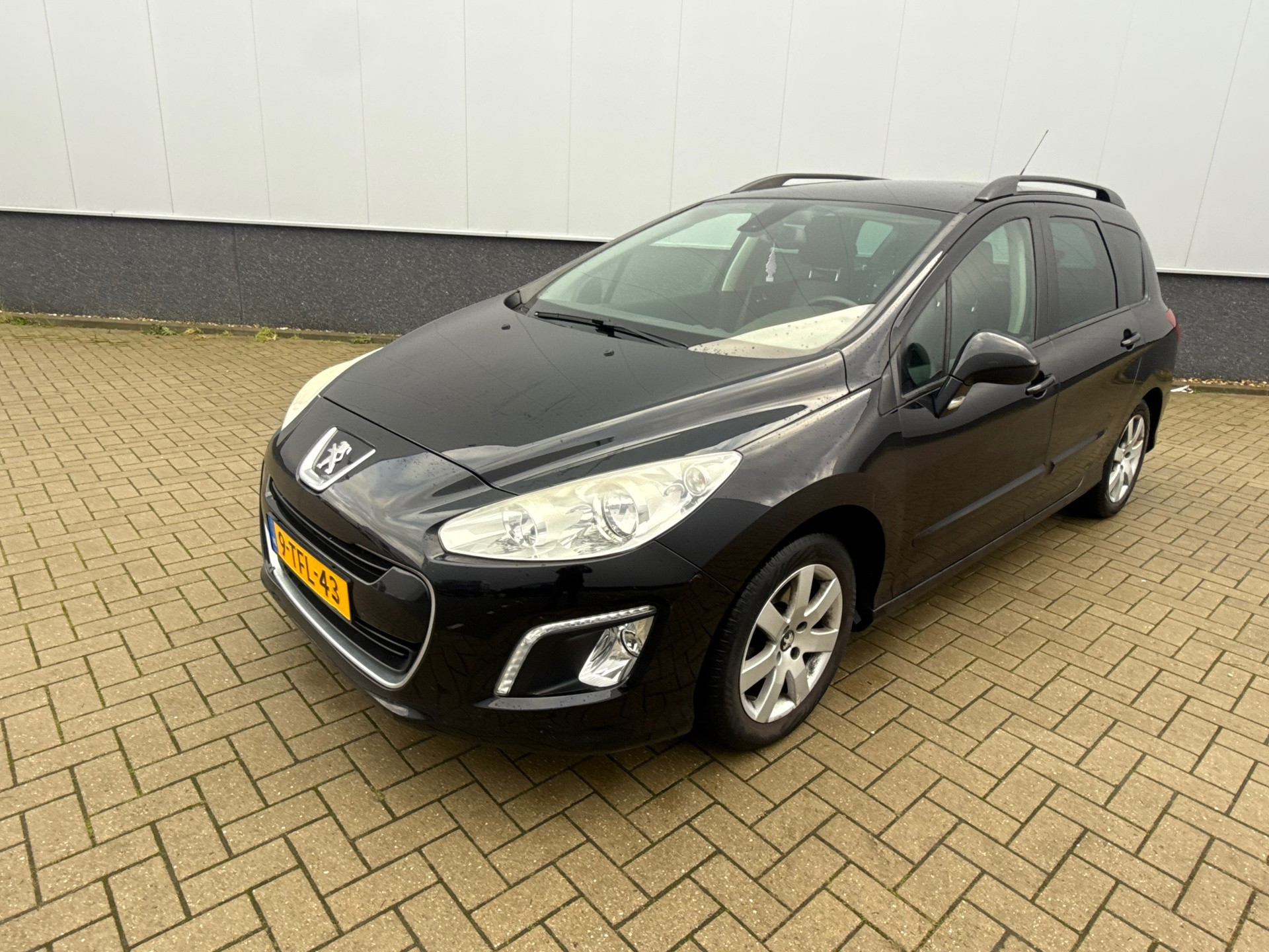 Foto van PEUGEOT 308