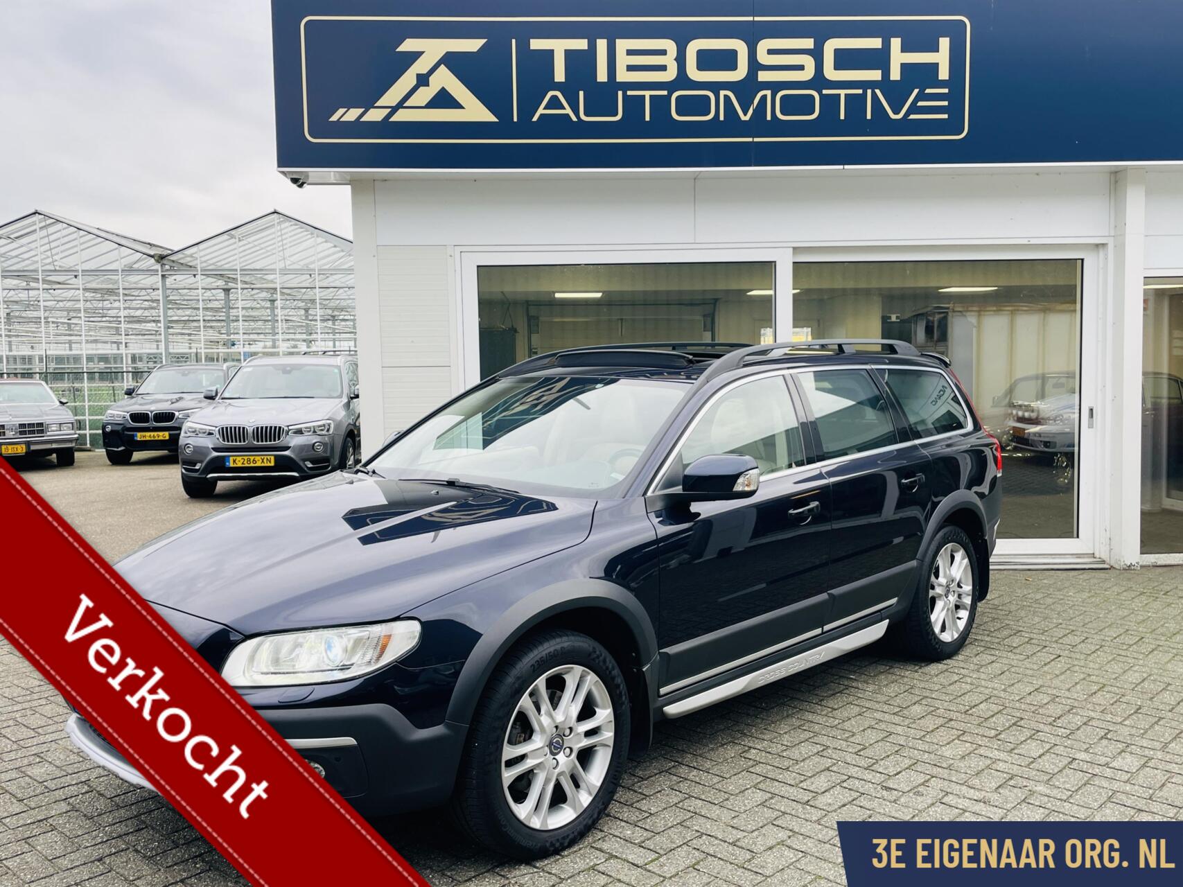 Foto van VOLVO XC70