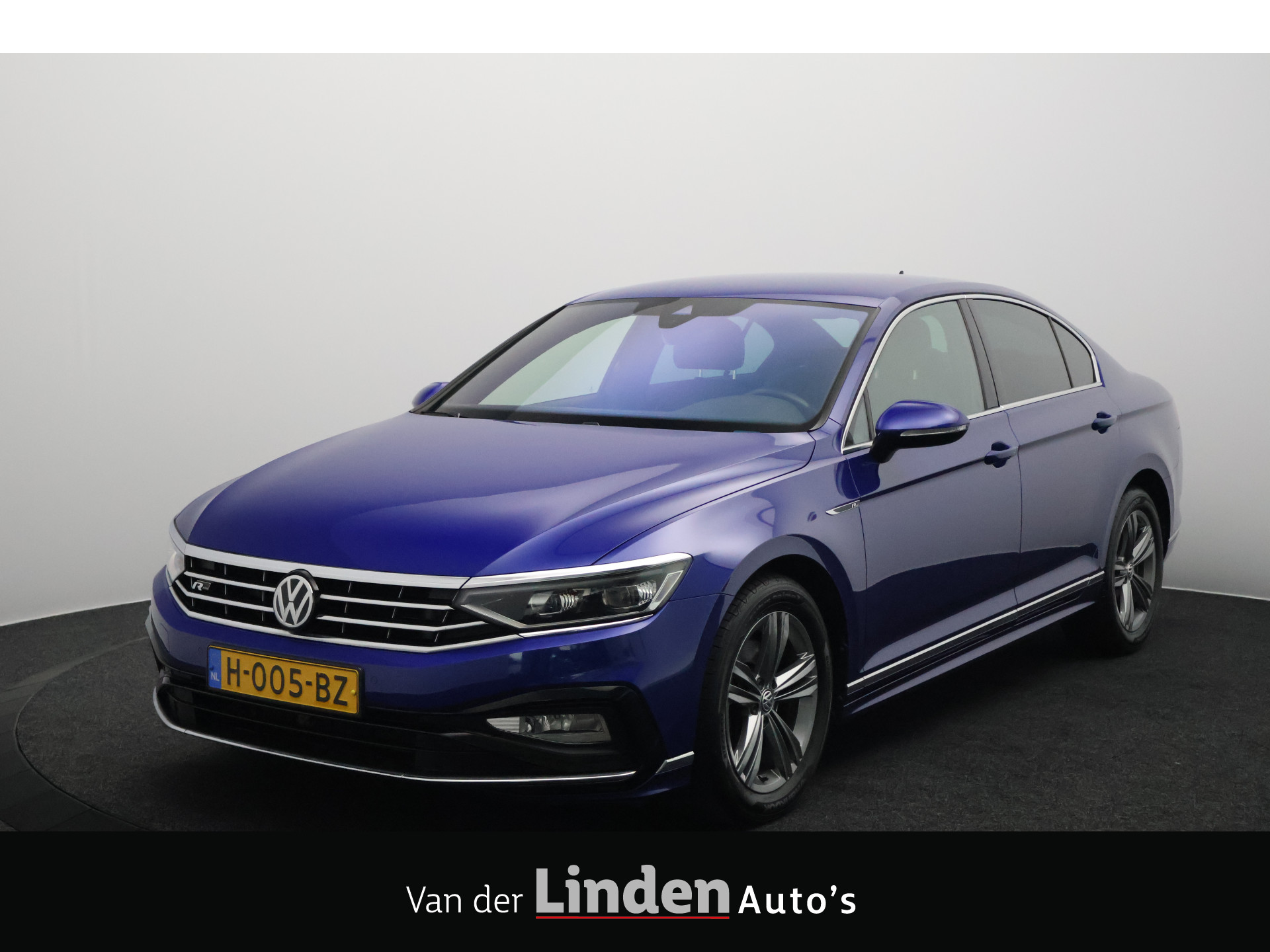Foto van Volkswagen Passat