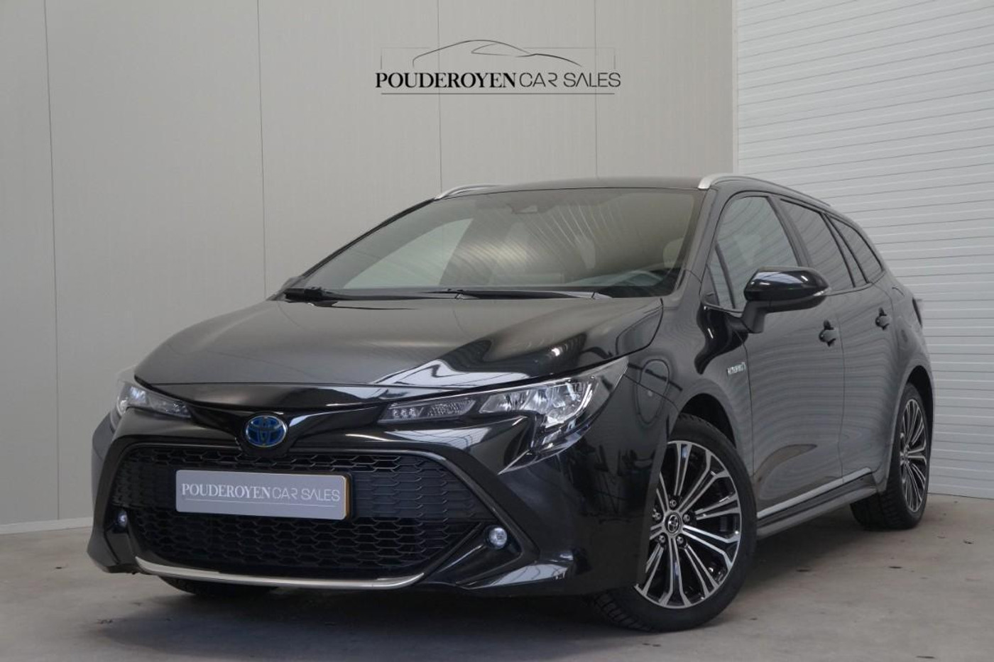 Toyota Toyota Corolla 1.8 Hybrid Dynamic / Camera / Carplay / Adopt cruise / StoelVW / Rijklaar prijs incl. onderhoud! 2020 - voorkant