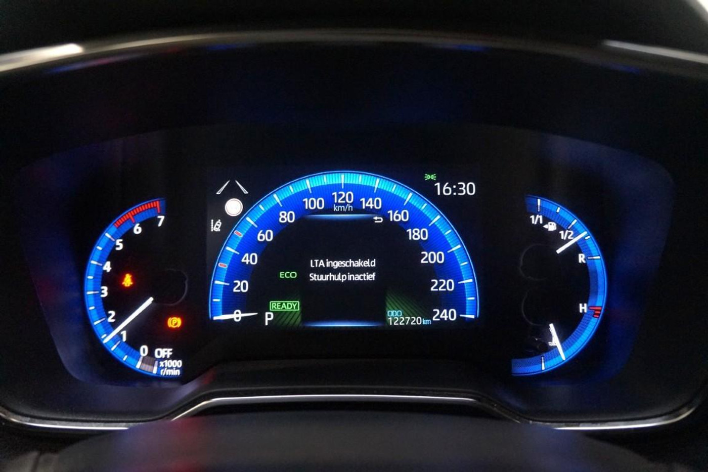 Foto van Toyota Toyota Corolla