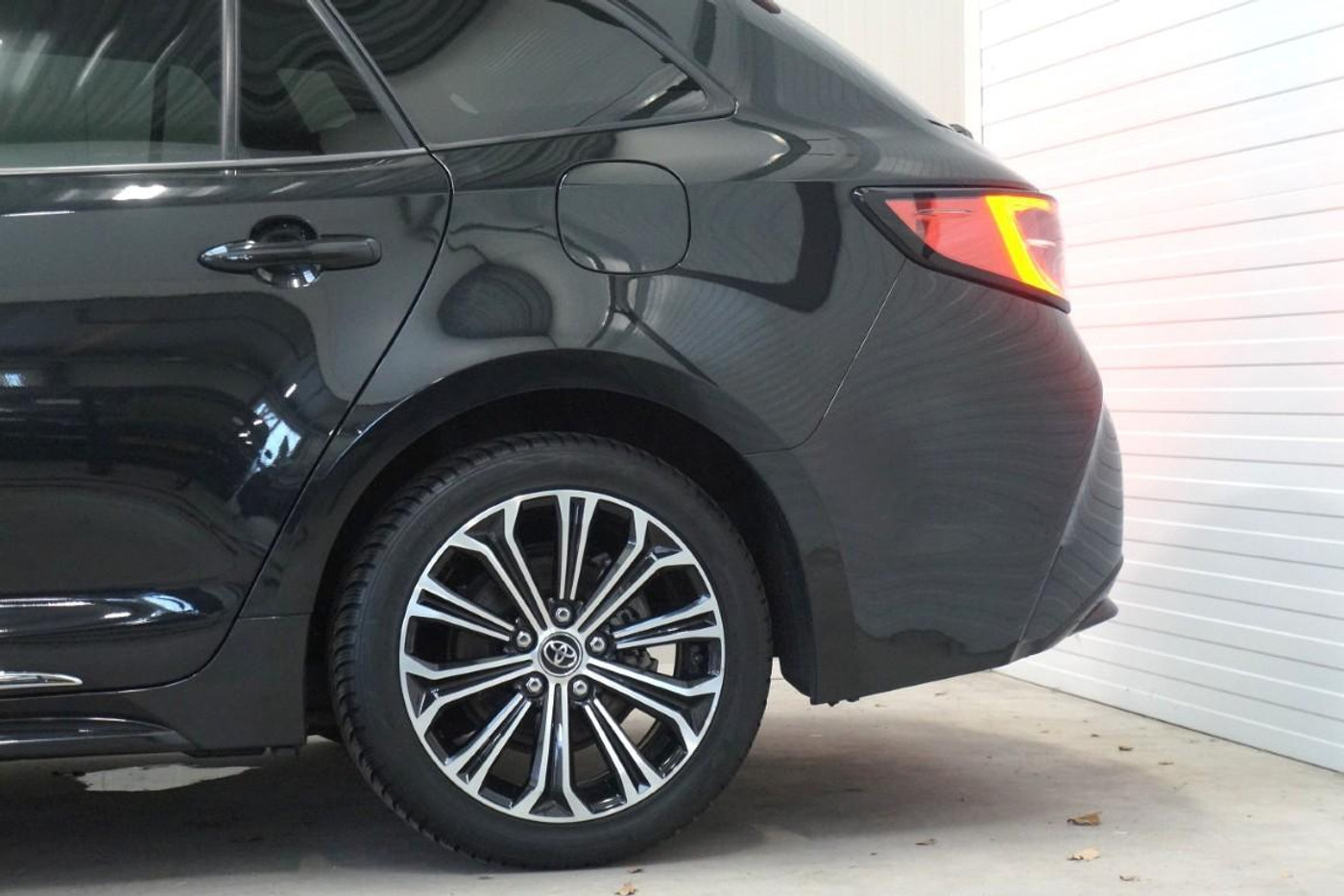 Foto van Toyota Toyota Corolla