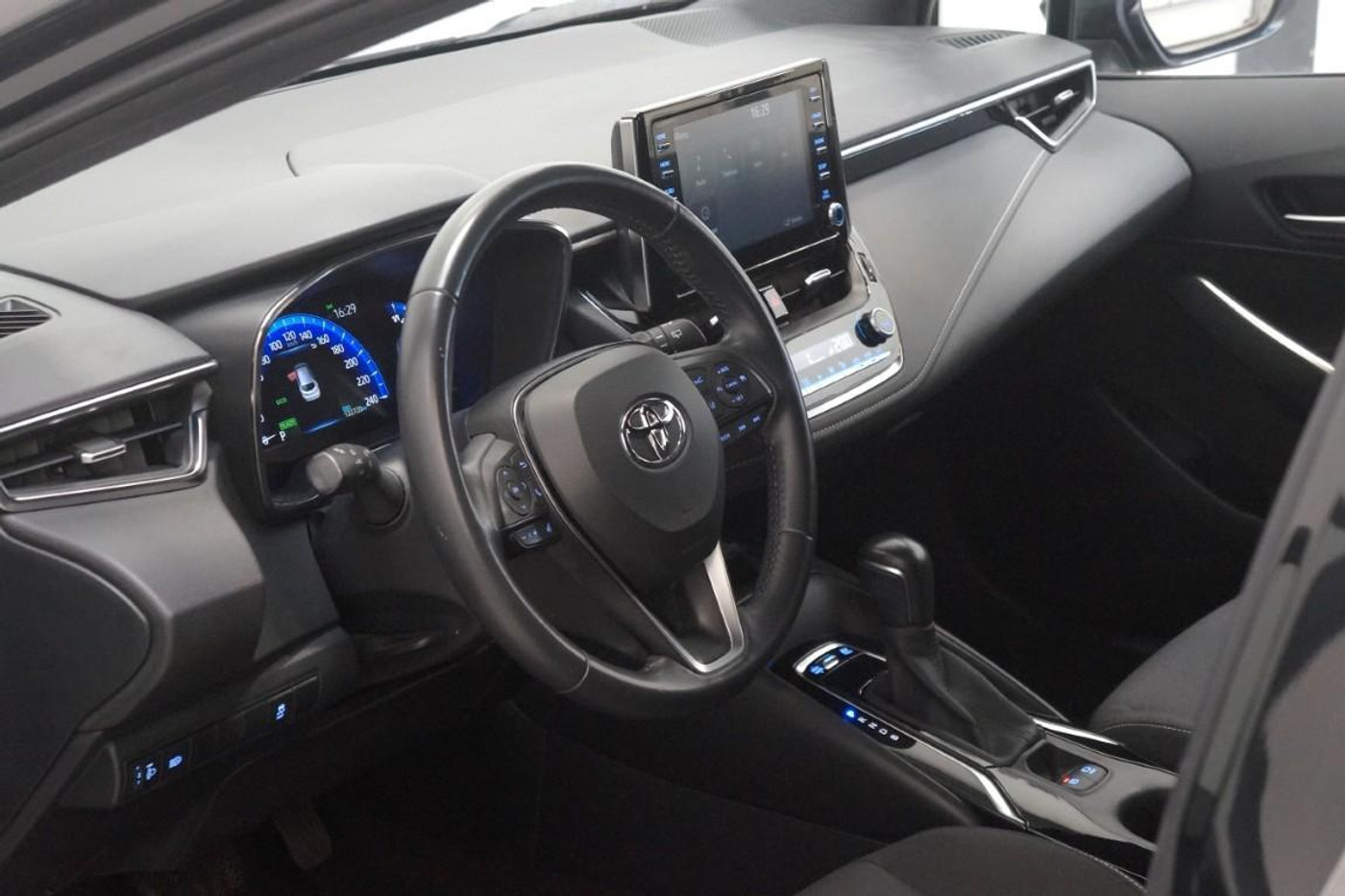 Foto van Toyota Toyota Corolla