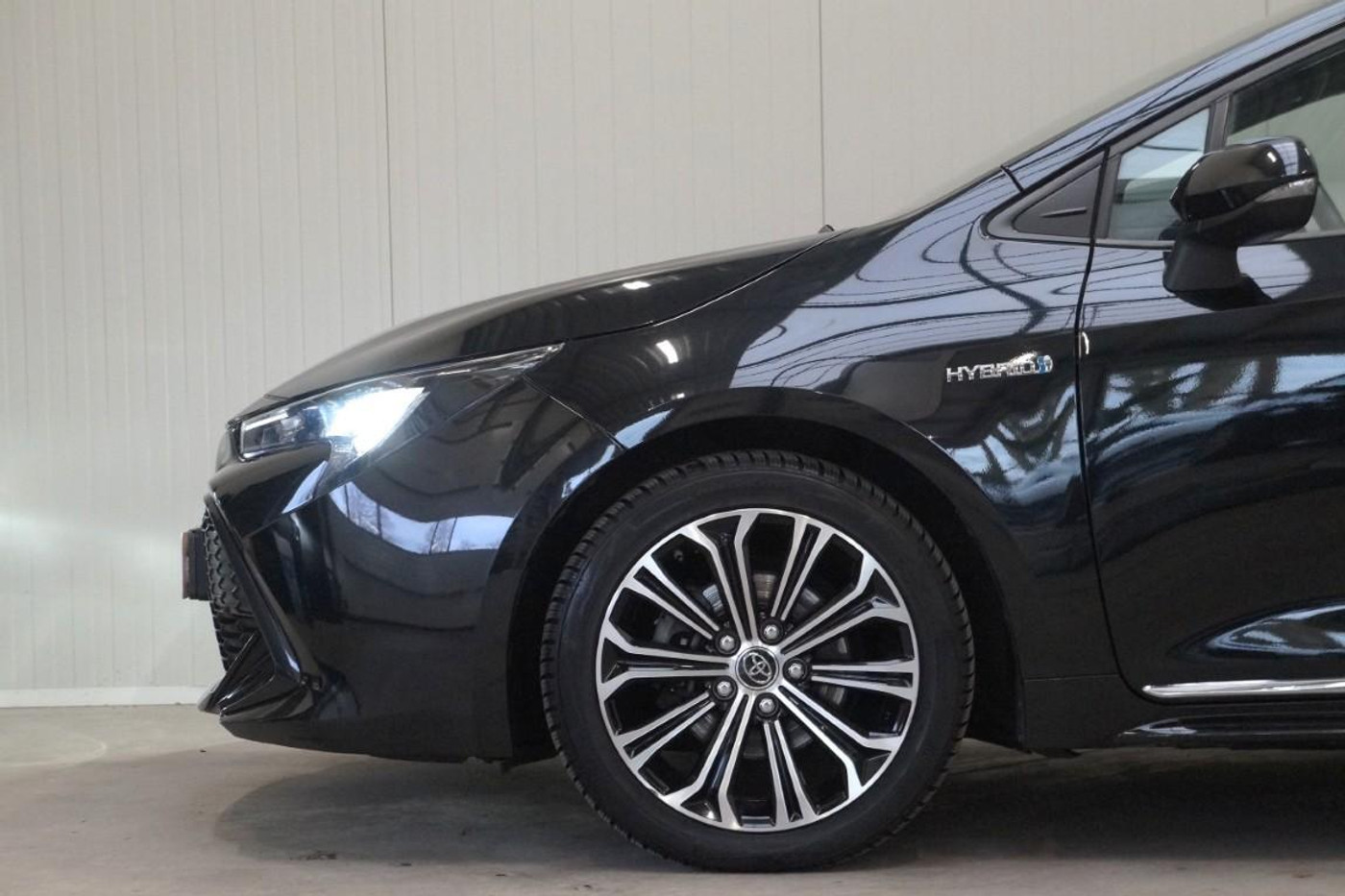 Foto van Toyota Toyota Corolla