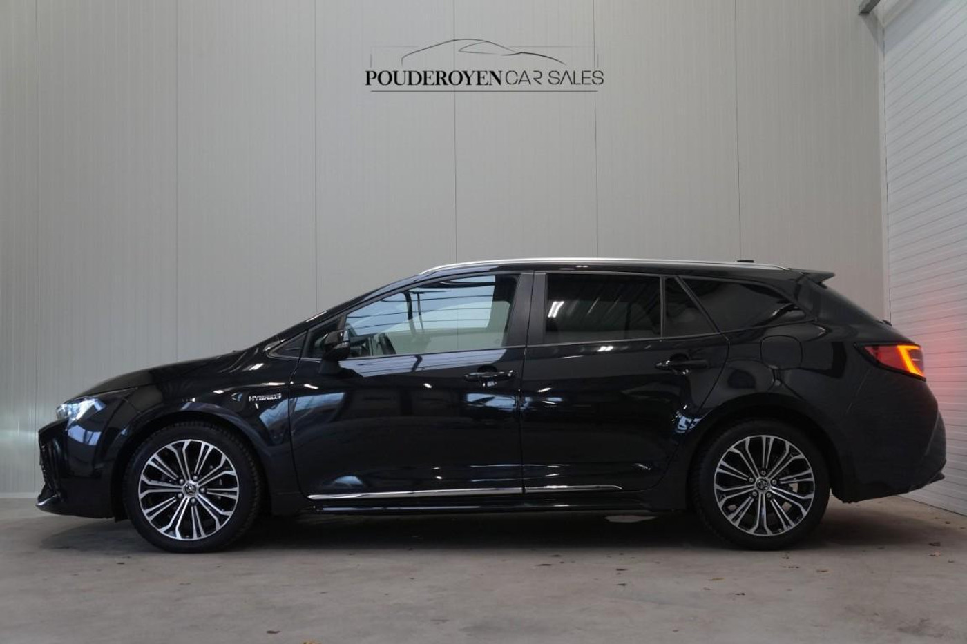 Foto van Toyota Toyota Corolla