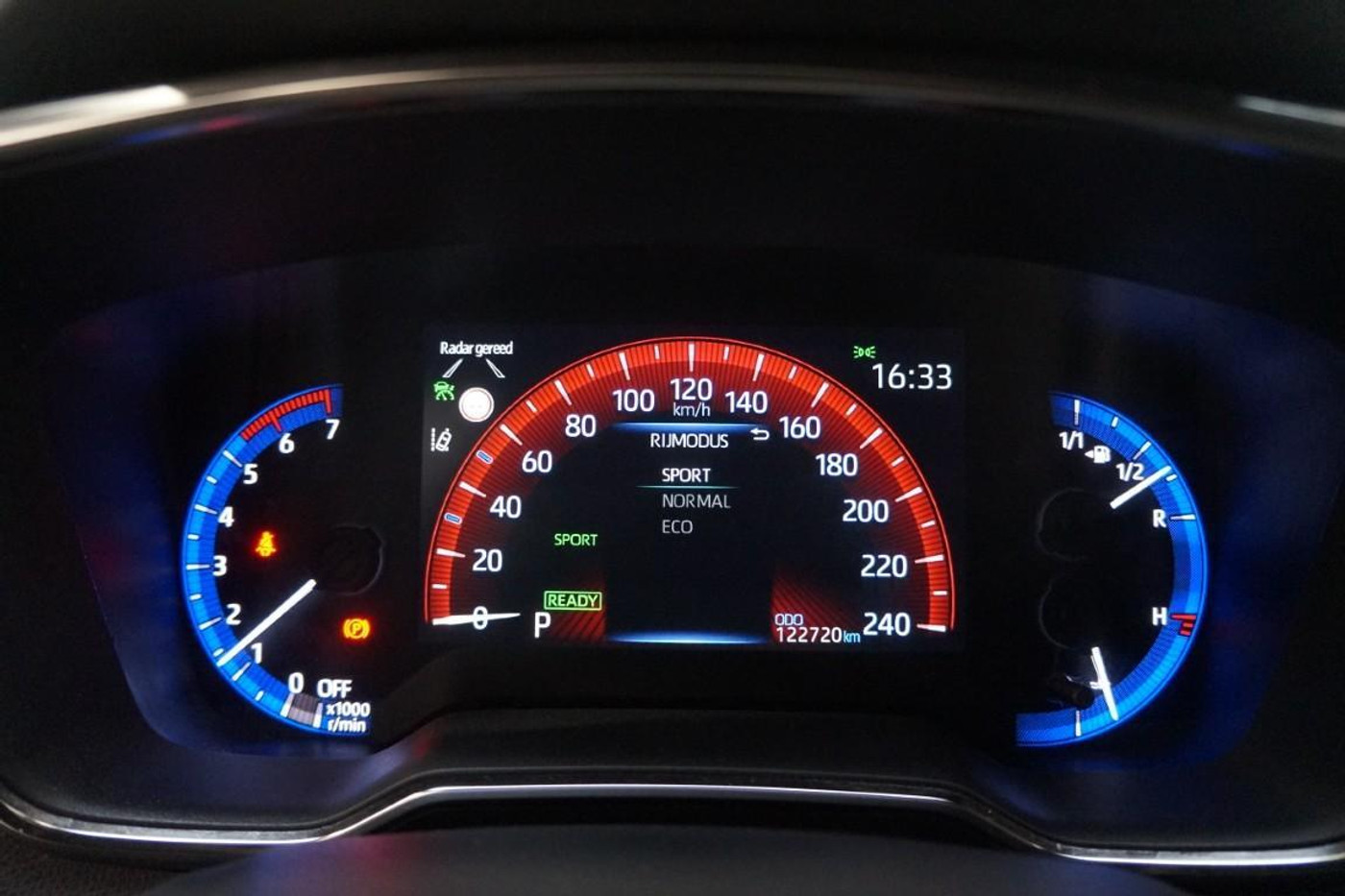 Foto van Toyota Toyota Corolla
